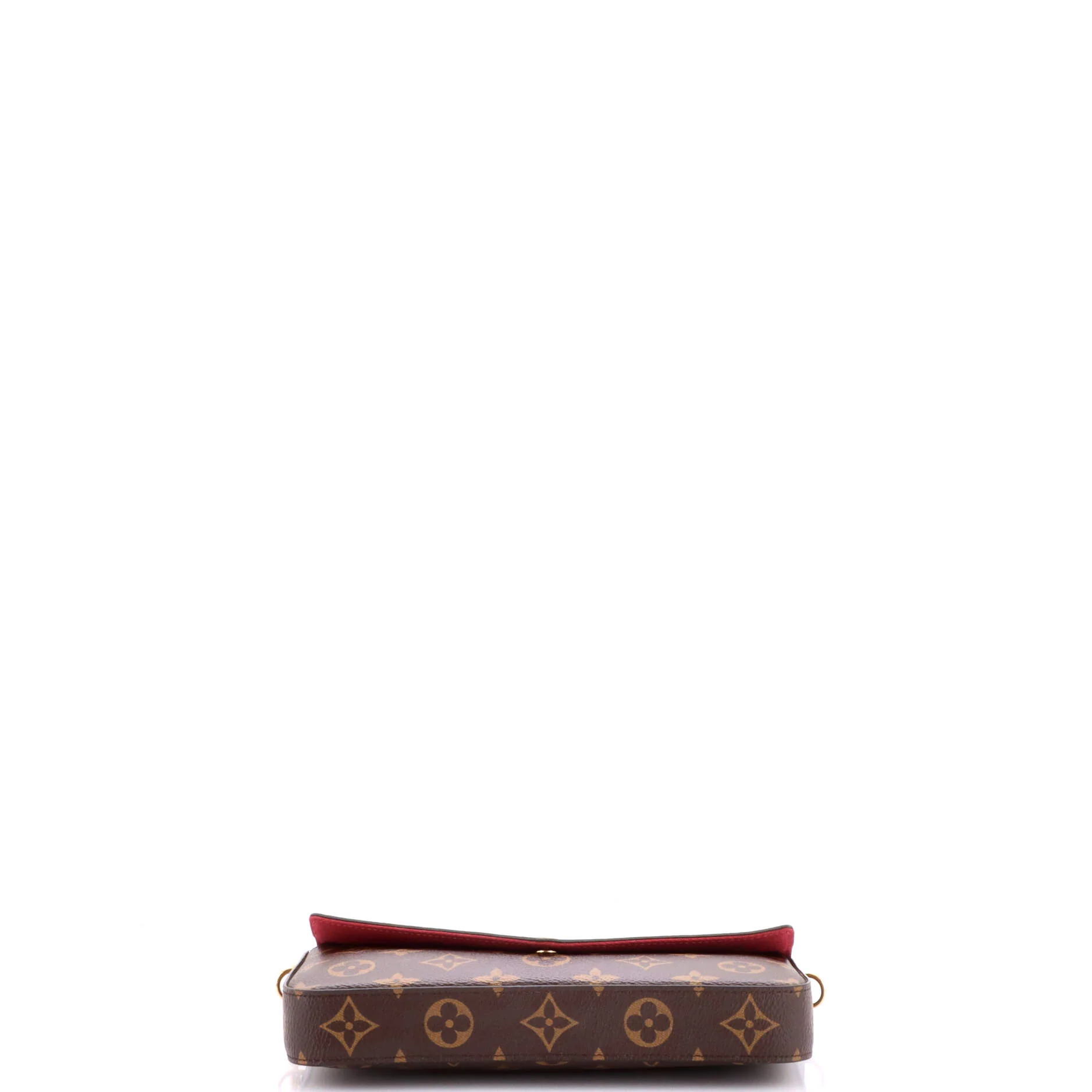 Felicie Pochette Monogram Canvas - Image 5