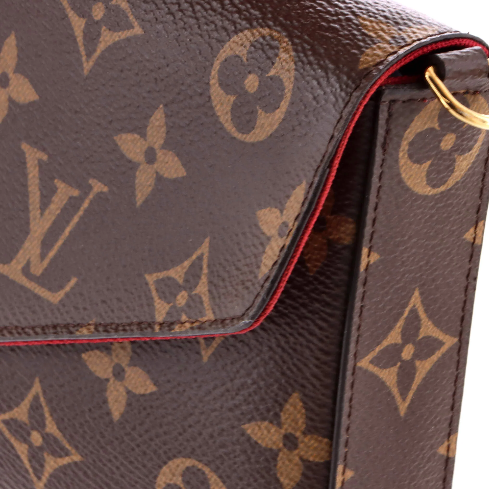 Felicie Pochette Monogram Canvas - Image 7