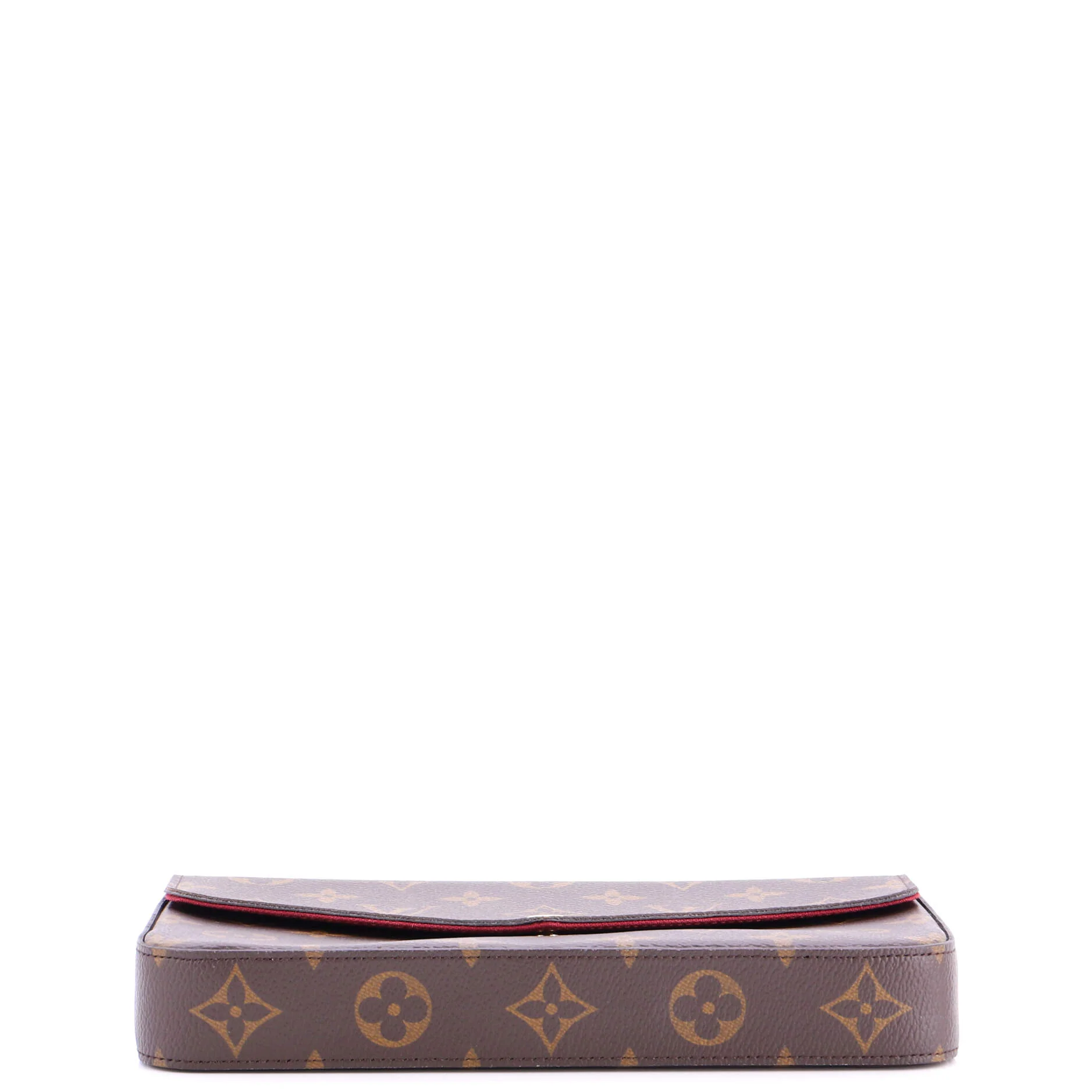 Felicie Pochette Monogram Canvas - Image 5