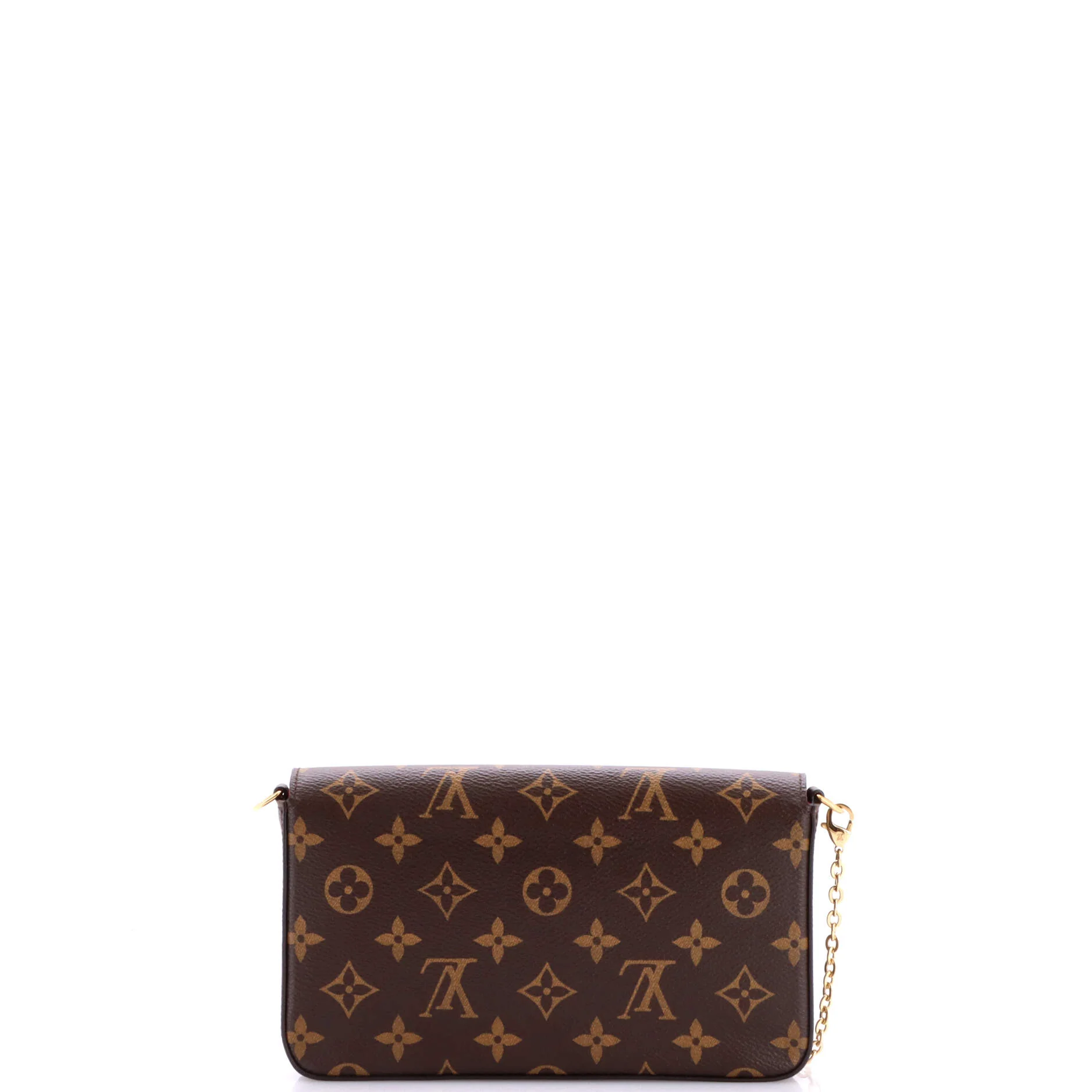 Felicie Pochette Monogram Canvas - Image 3