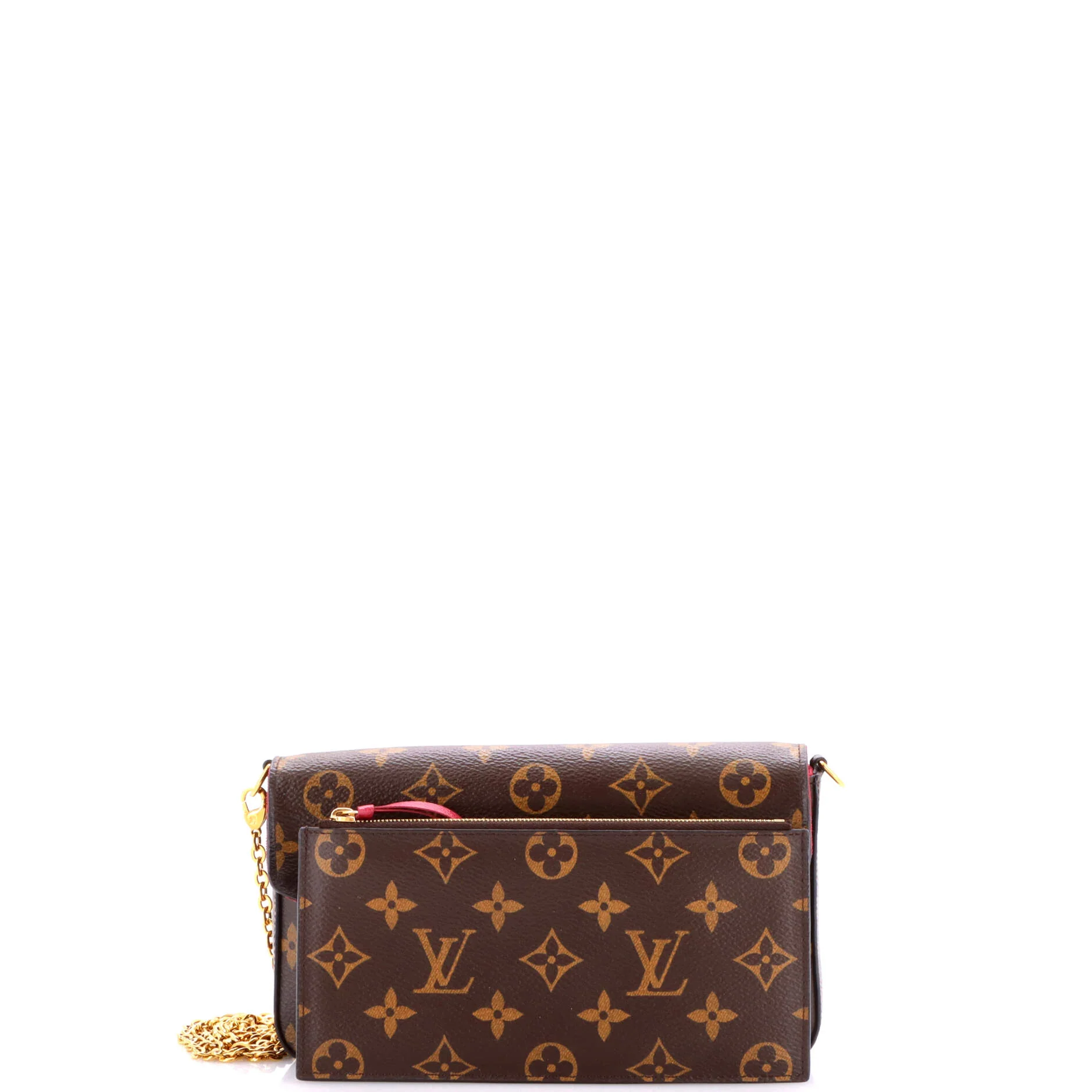 Felicie Pochette Monogram Canvas - Image 2