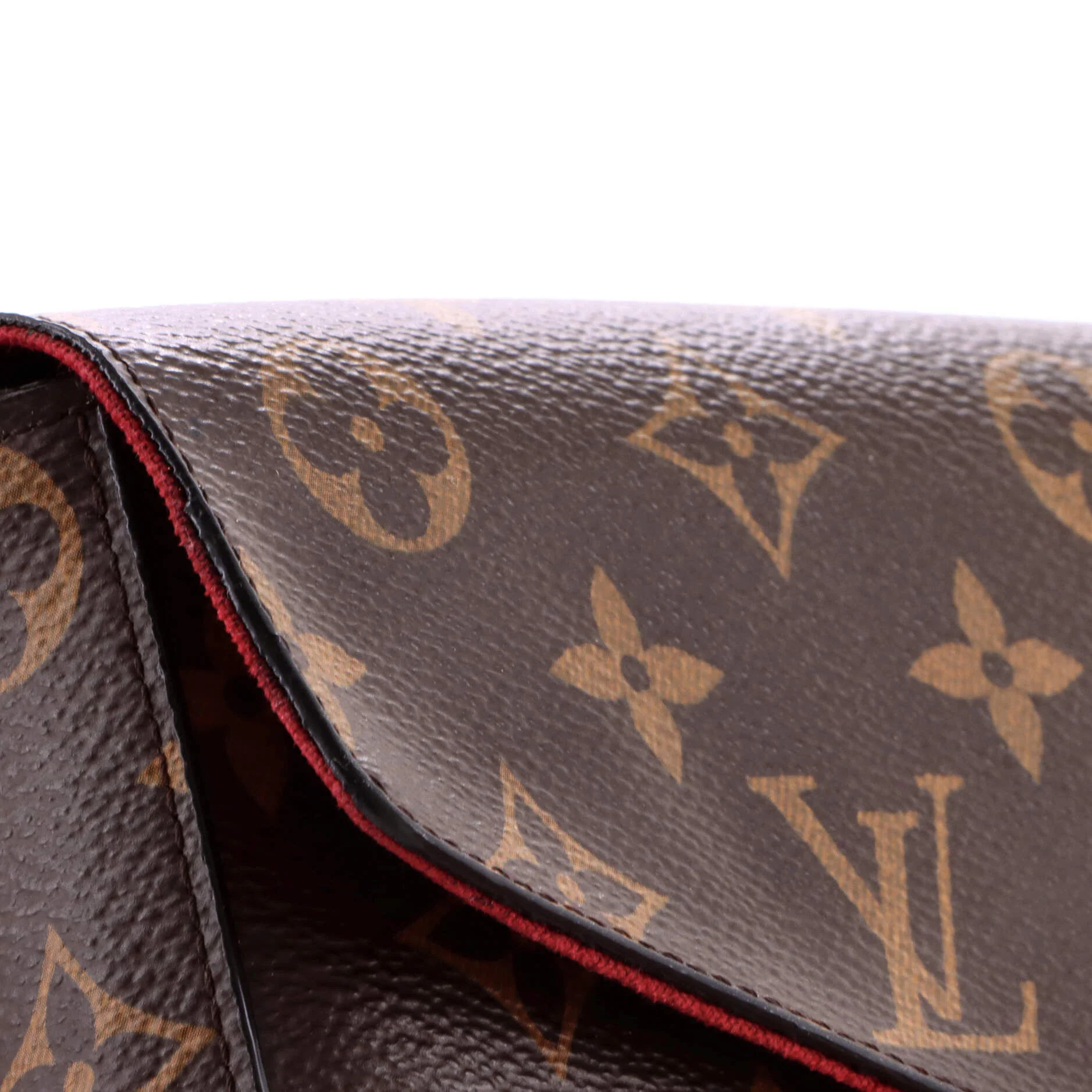 Felicie Pochette Monogram Canvas - Image 8