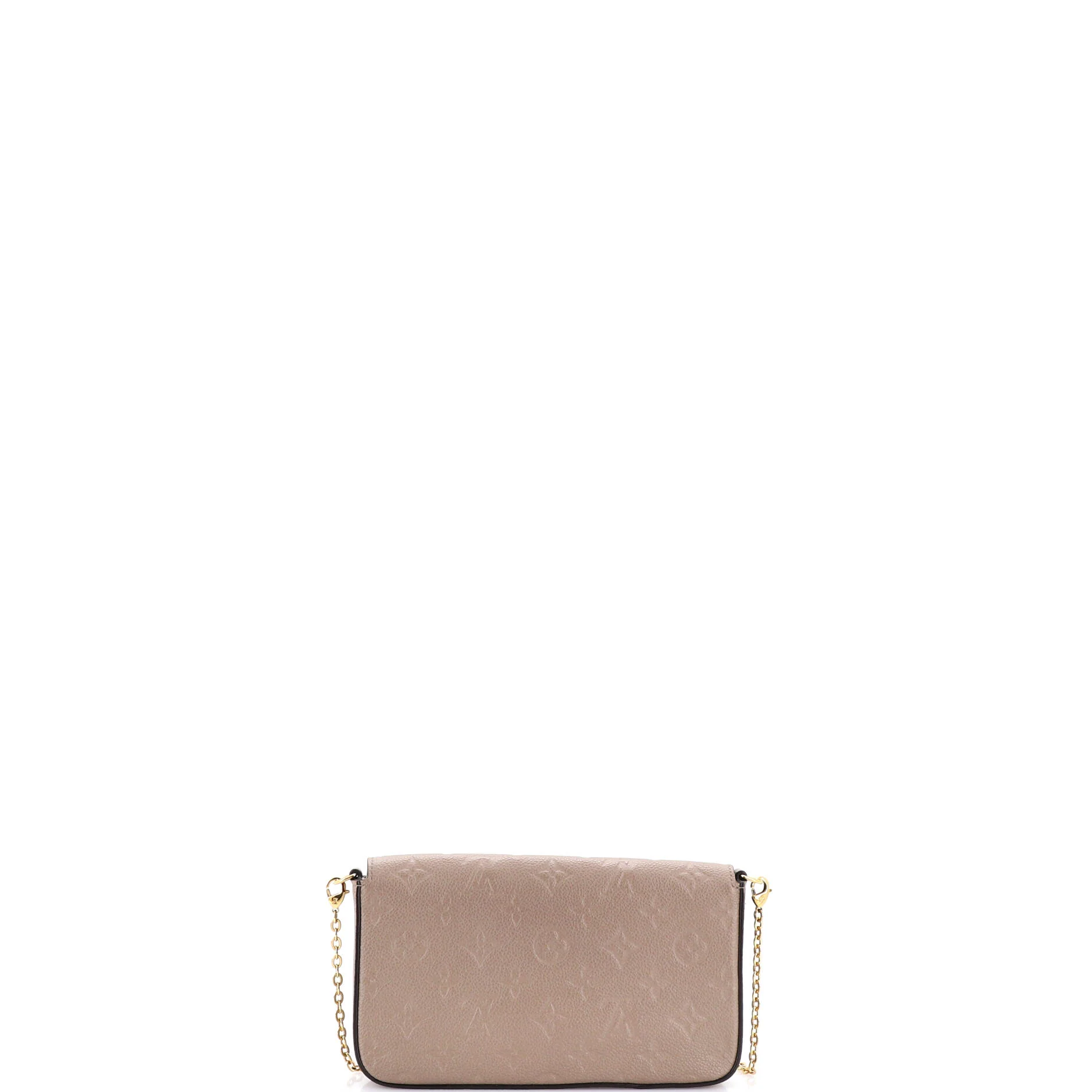 Felicie Pochette Monogram Empreinte Leather - Image 4