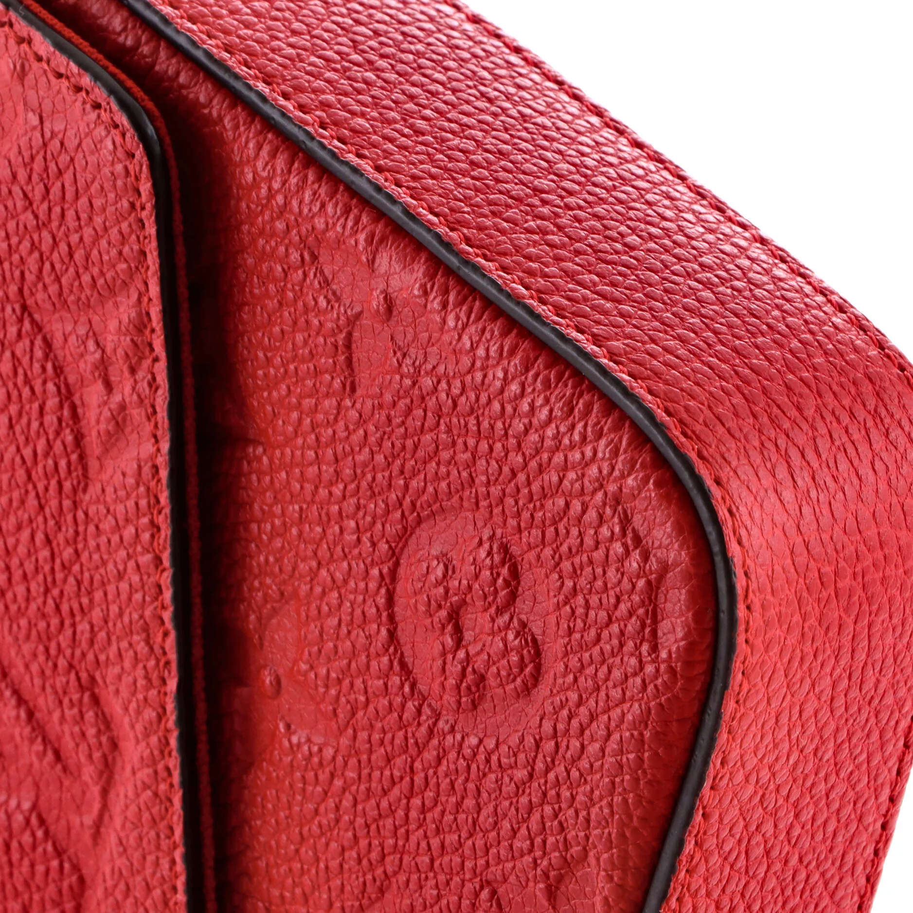 Felicie Pochette Monogram Empreinte Leather - Image 7