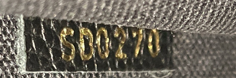 Felicie Pochette Monogram Empreinte Leather - Image 8
