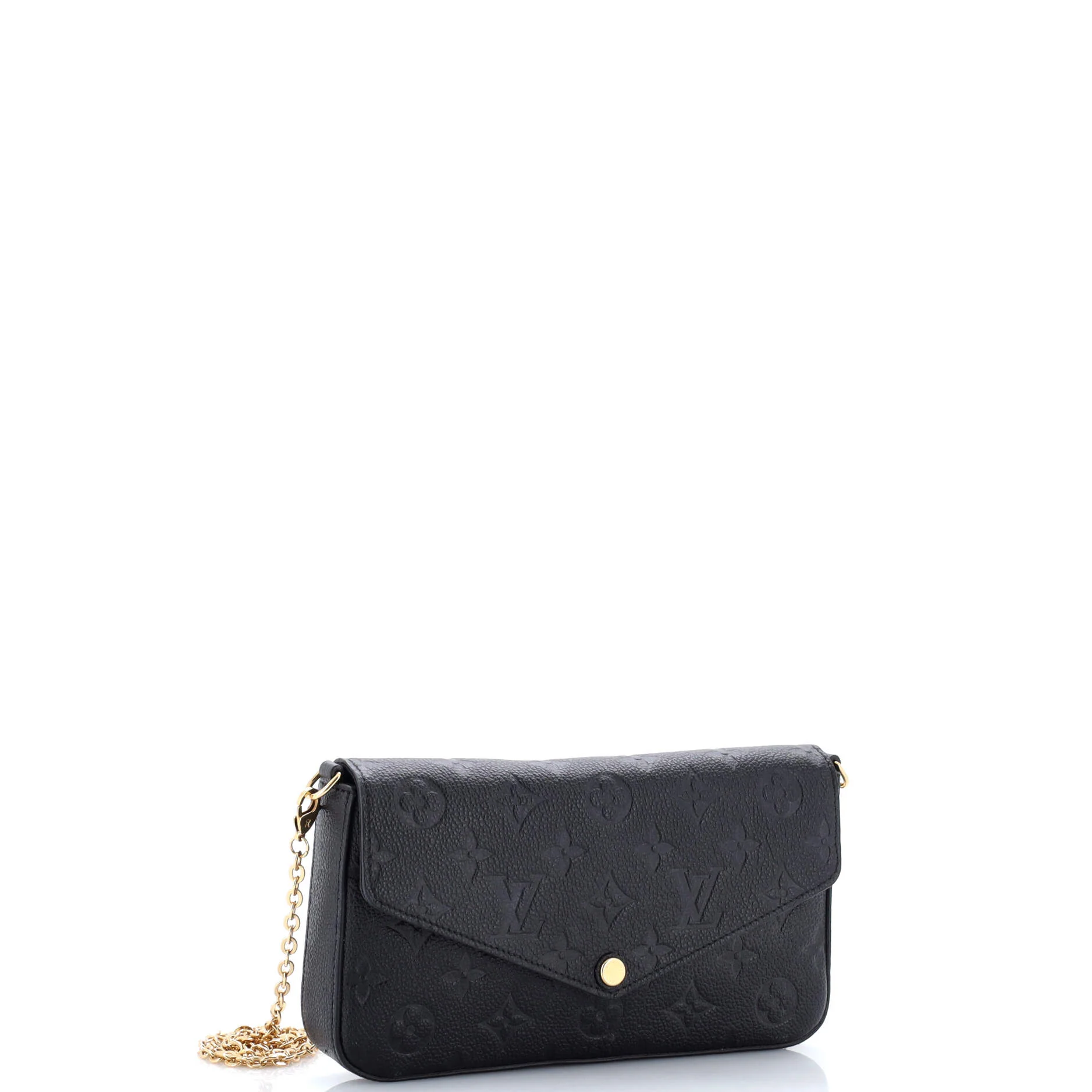 Felicie Pochette Monogram Empreinte Leather - Image 2