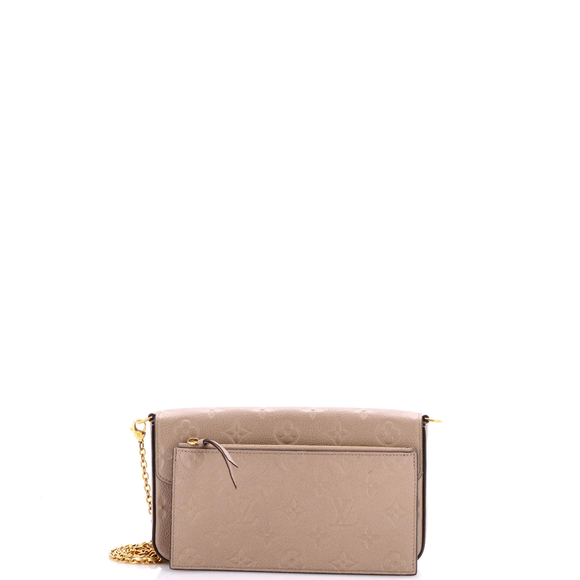 Felicie Pochette Monogram Empreinte Leather - Image 2