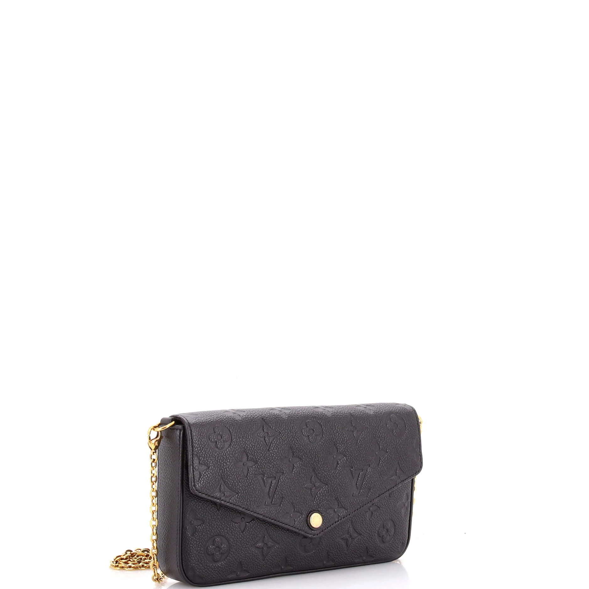 Felicie Pochette Monogram Empreinte Leather - Image 2
