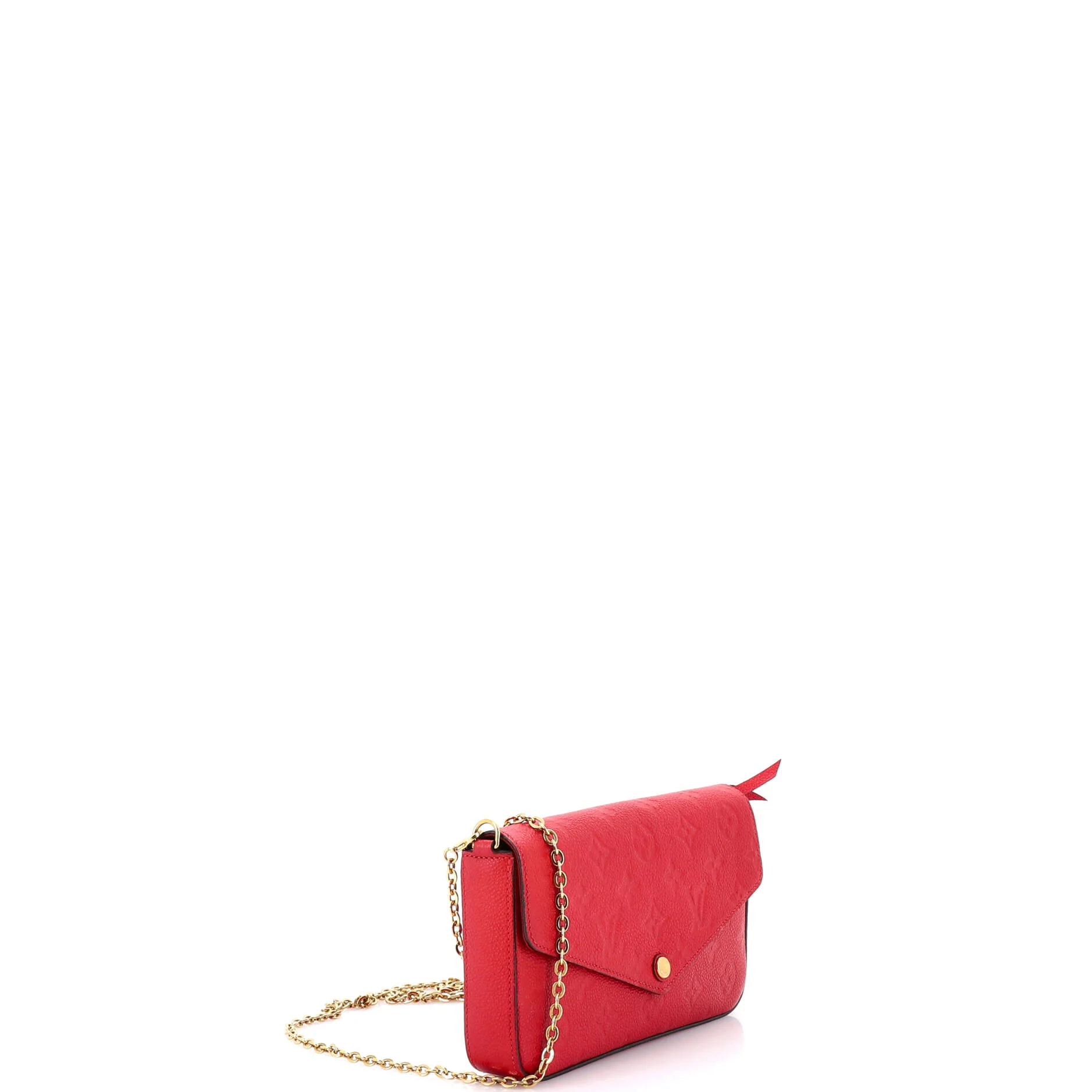 Felicie Pochette Monogram Empreinte Leather - Image 2