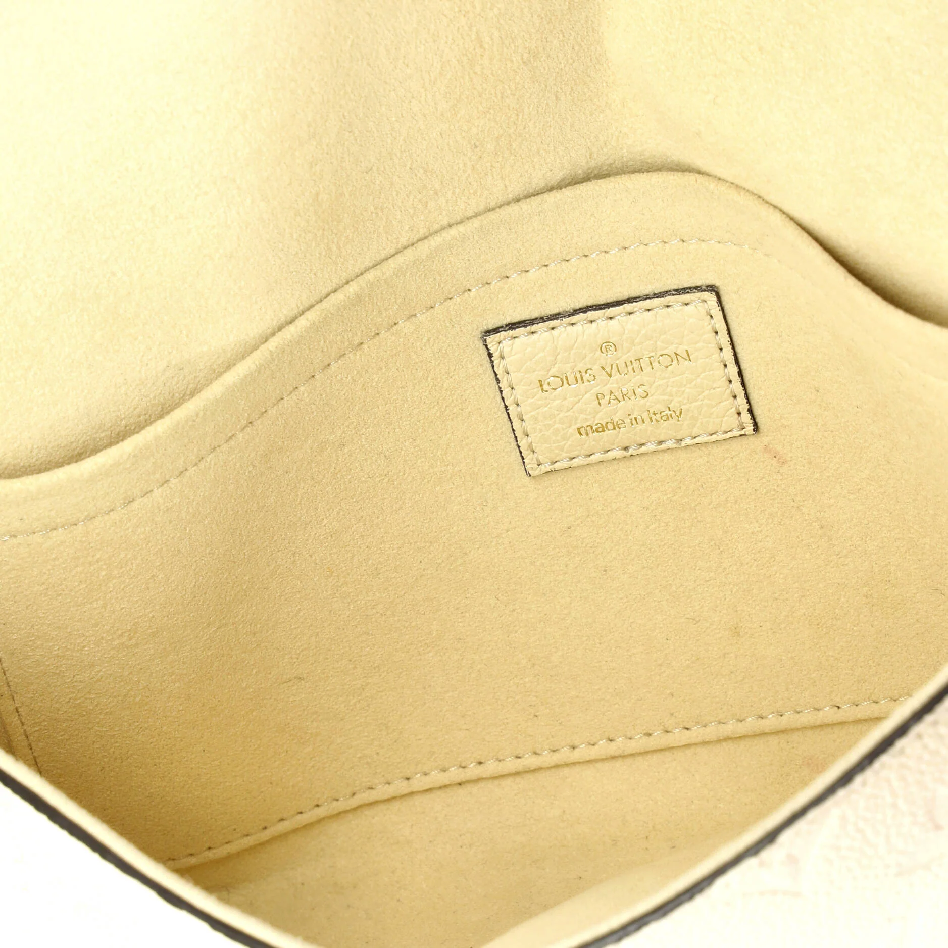 Felicie Pochette Monogram Empreinte Leather - Image 7