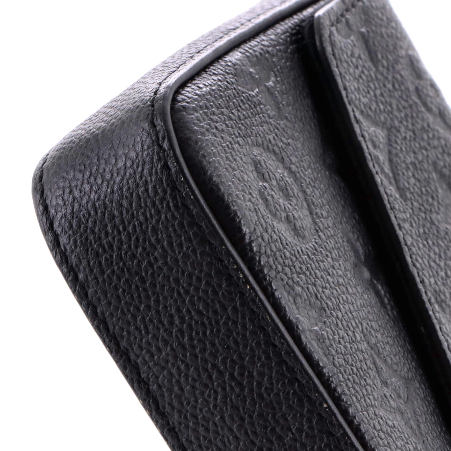 Felicie Pochette Monogram Empreinte Leather - Image 7