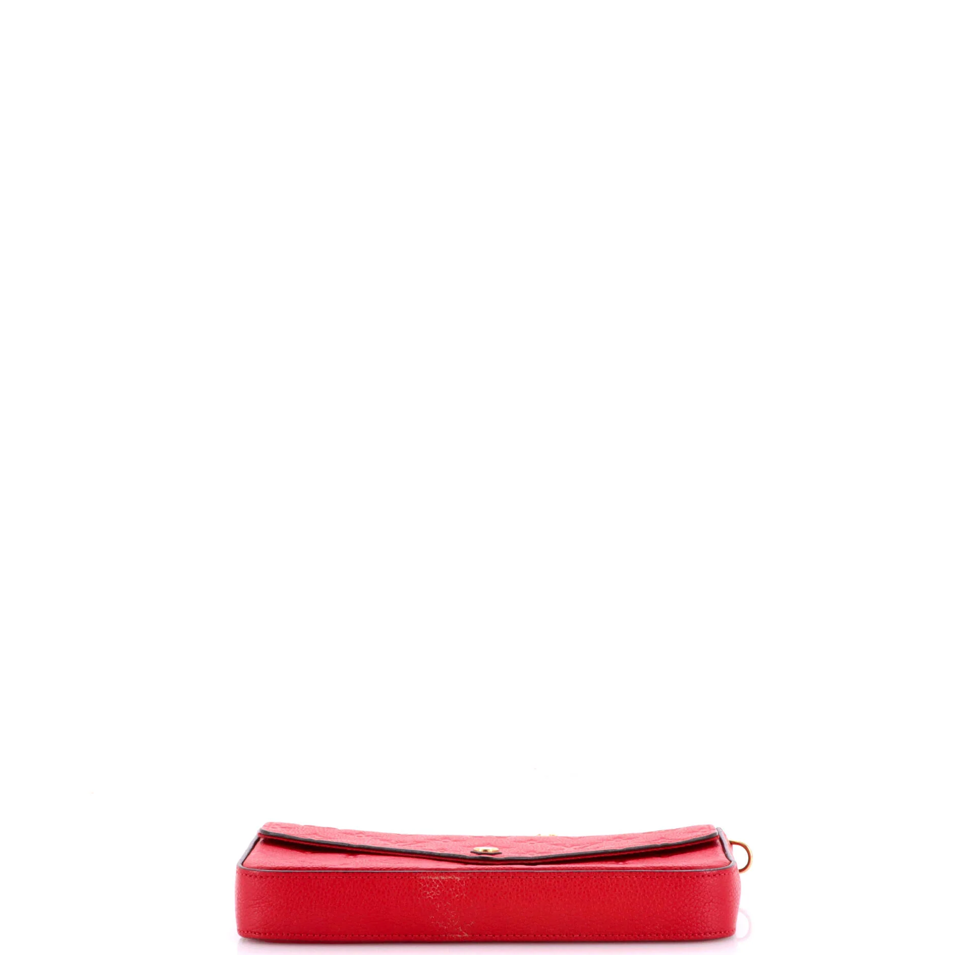 Felicie Pochette Monogram Empreinte Leather - Image 5