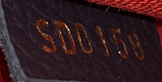 Felicie Pochette Monogram Empreinte Leather - Image 8