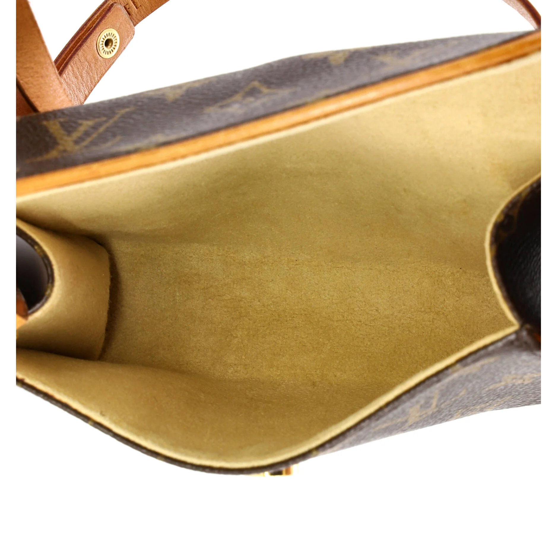 Florentine Waist Bag Monogram Canvas - Image 5