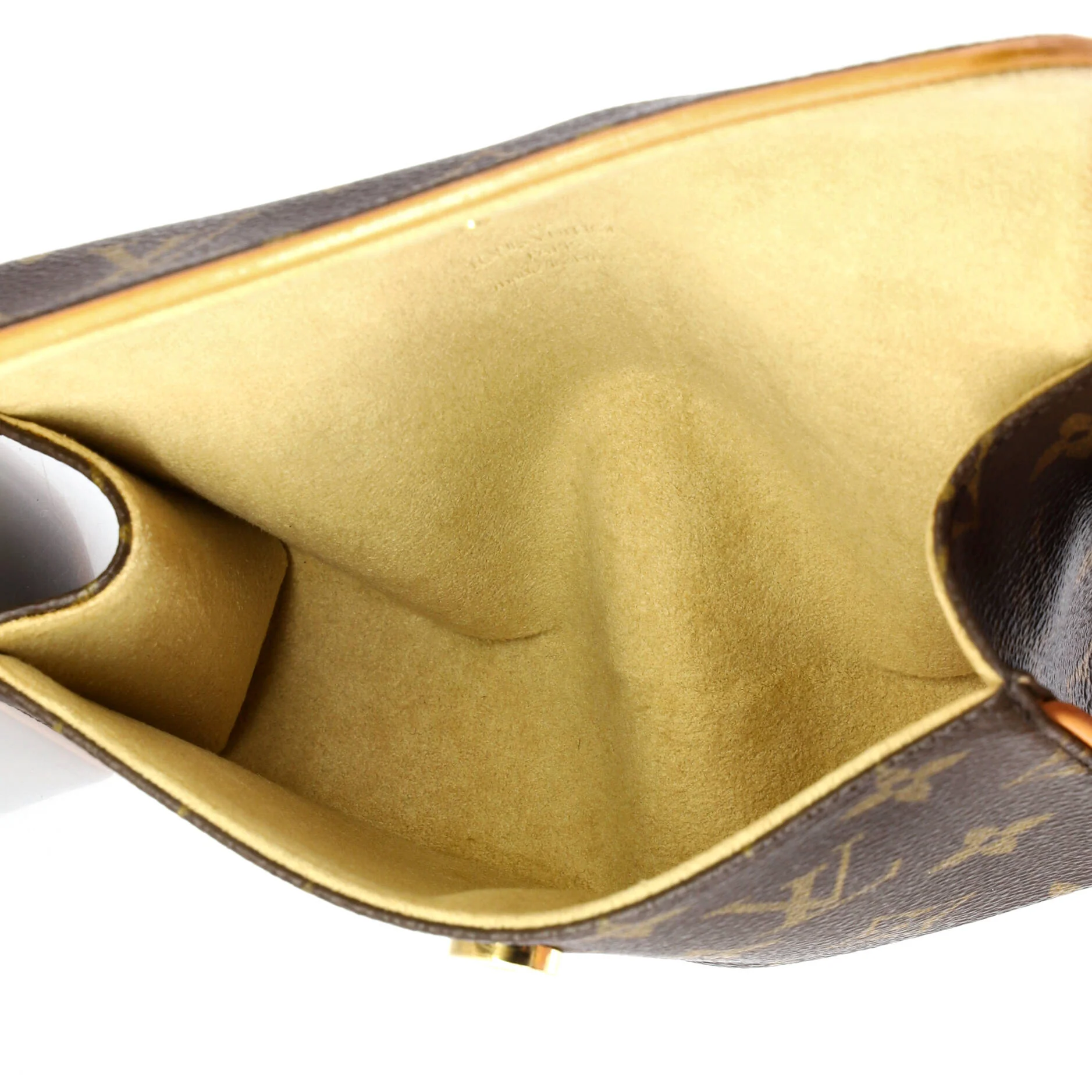 Florentine Waist Bag Monogram Canvas - Image 4
