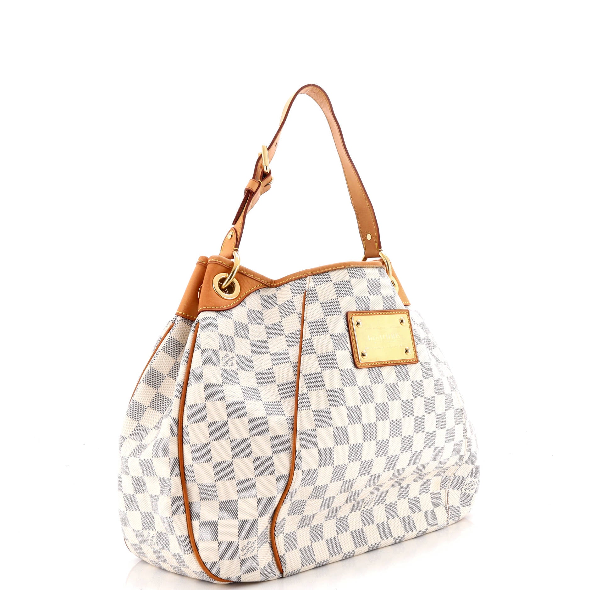 Galliera Handbag Damier PM - Image 2