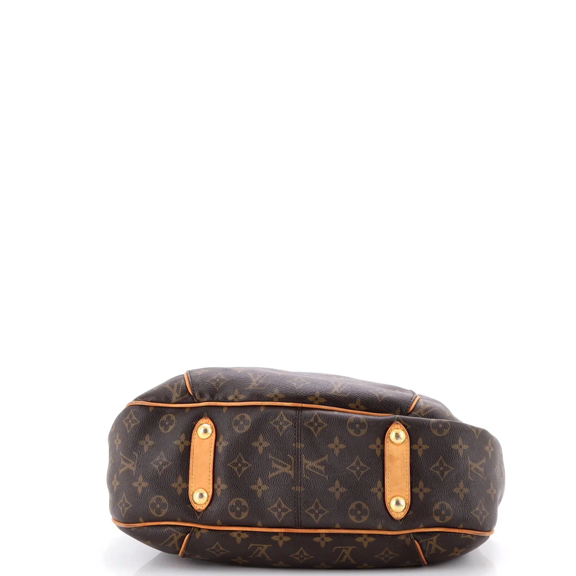 Galliera Handbag Monogram Canvas GM - Image 4
