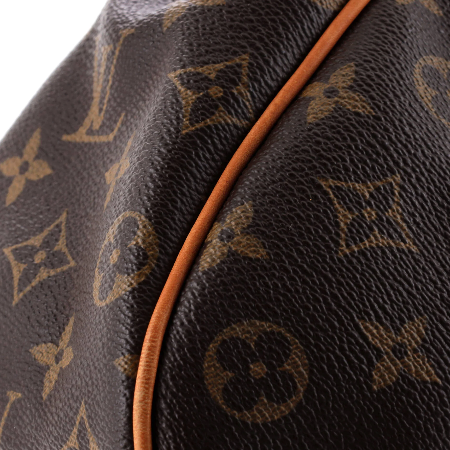 Galliera Handbag Monogram Canvas PM - Image 6