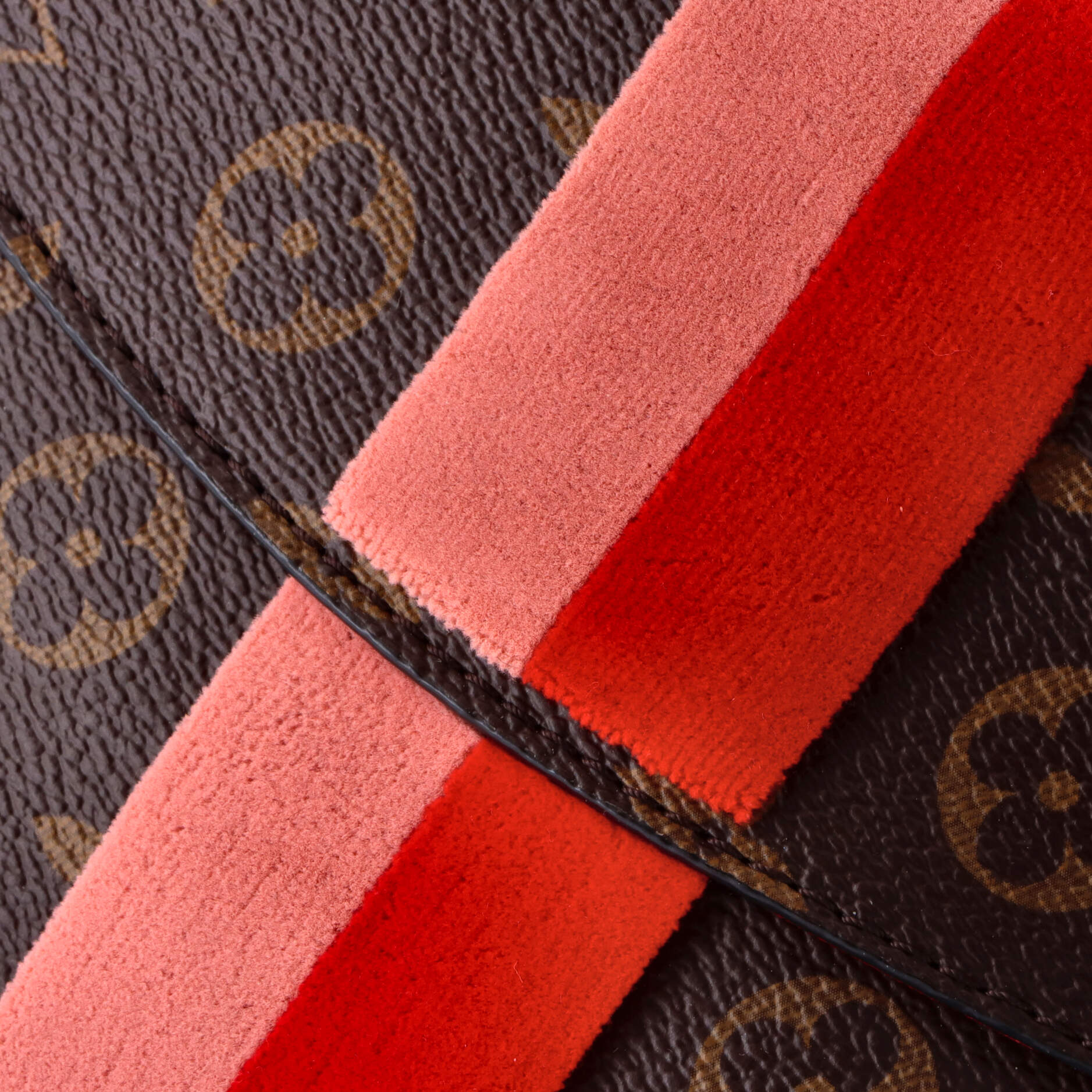 Georges Handbag Monogram Canvas BB - Image 6