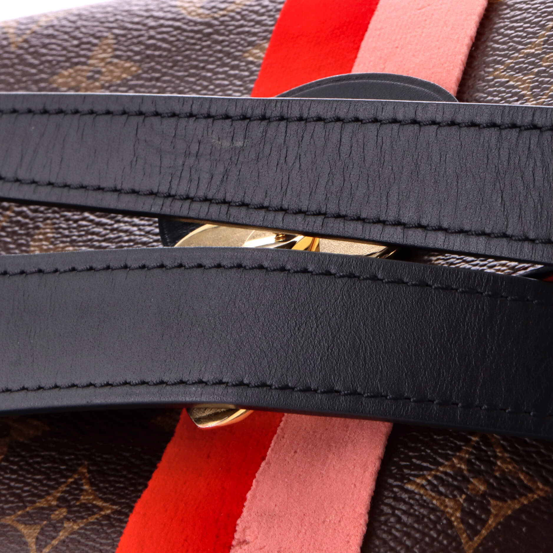 Georges Handbag Monogram Canvas BB - Image 7