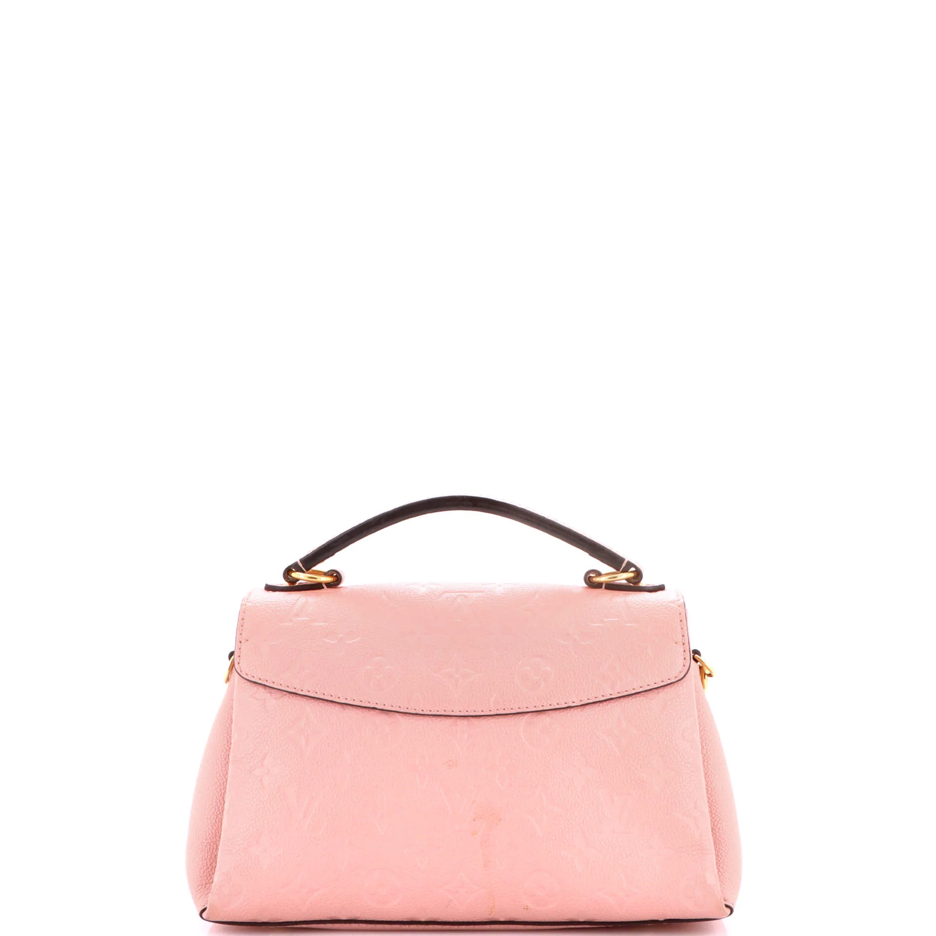 Georges Handbag Monogram Empreinte Leather BB - Image 3