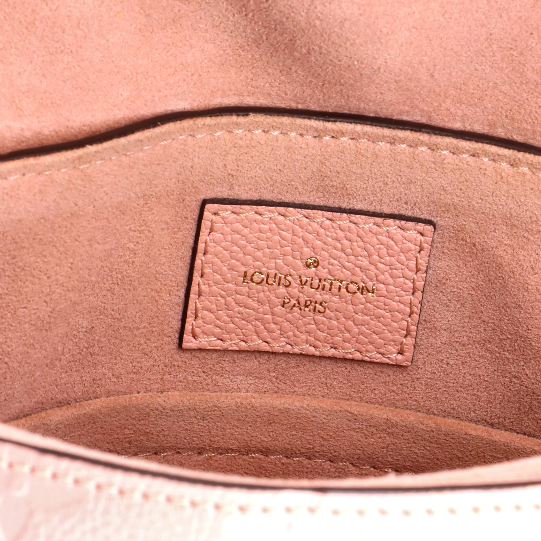 Georges Handbag Monogram Empreinte Leather BB - Image 8