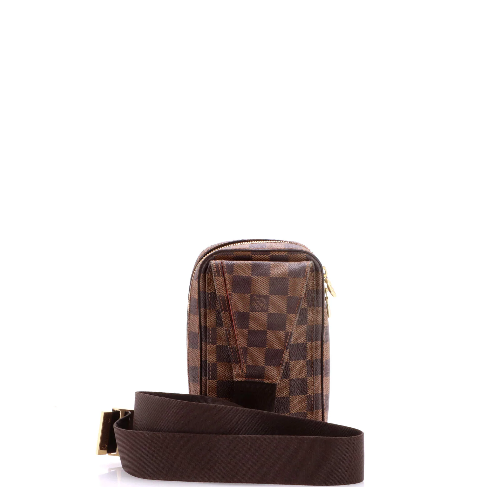 Geronimos Waist Bag Damier - Image 3