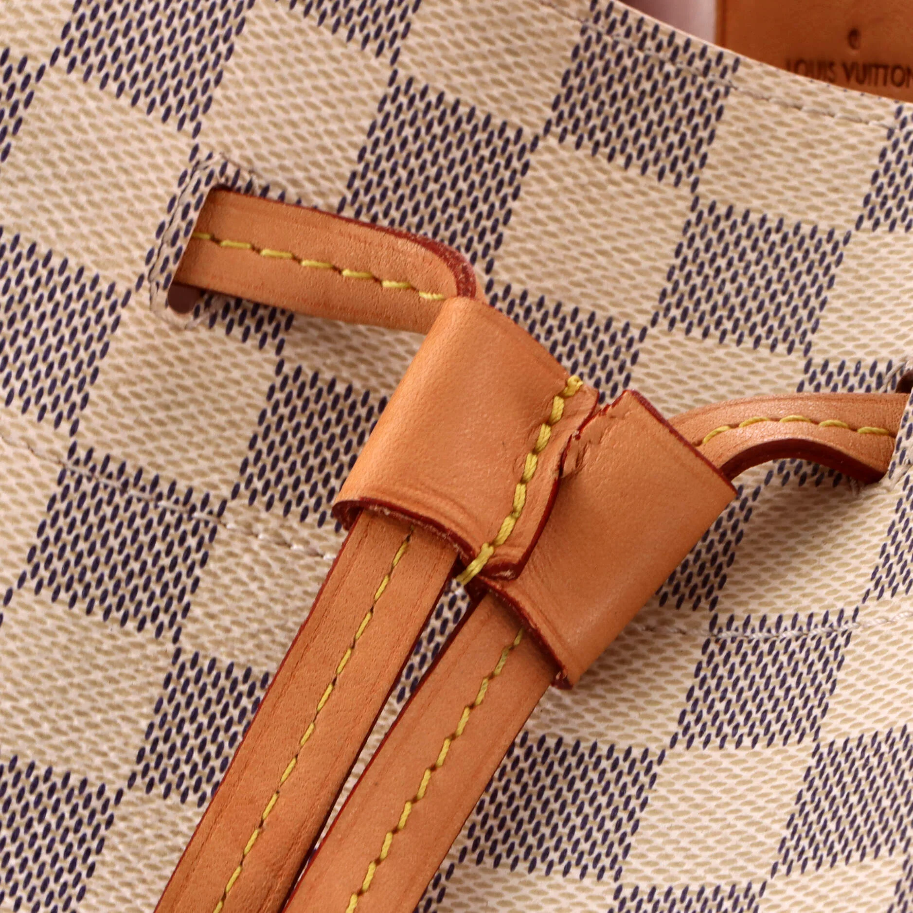 Girolata Handbag Damier - Image 6