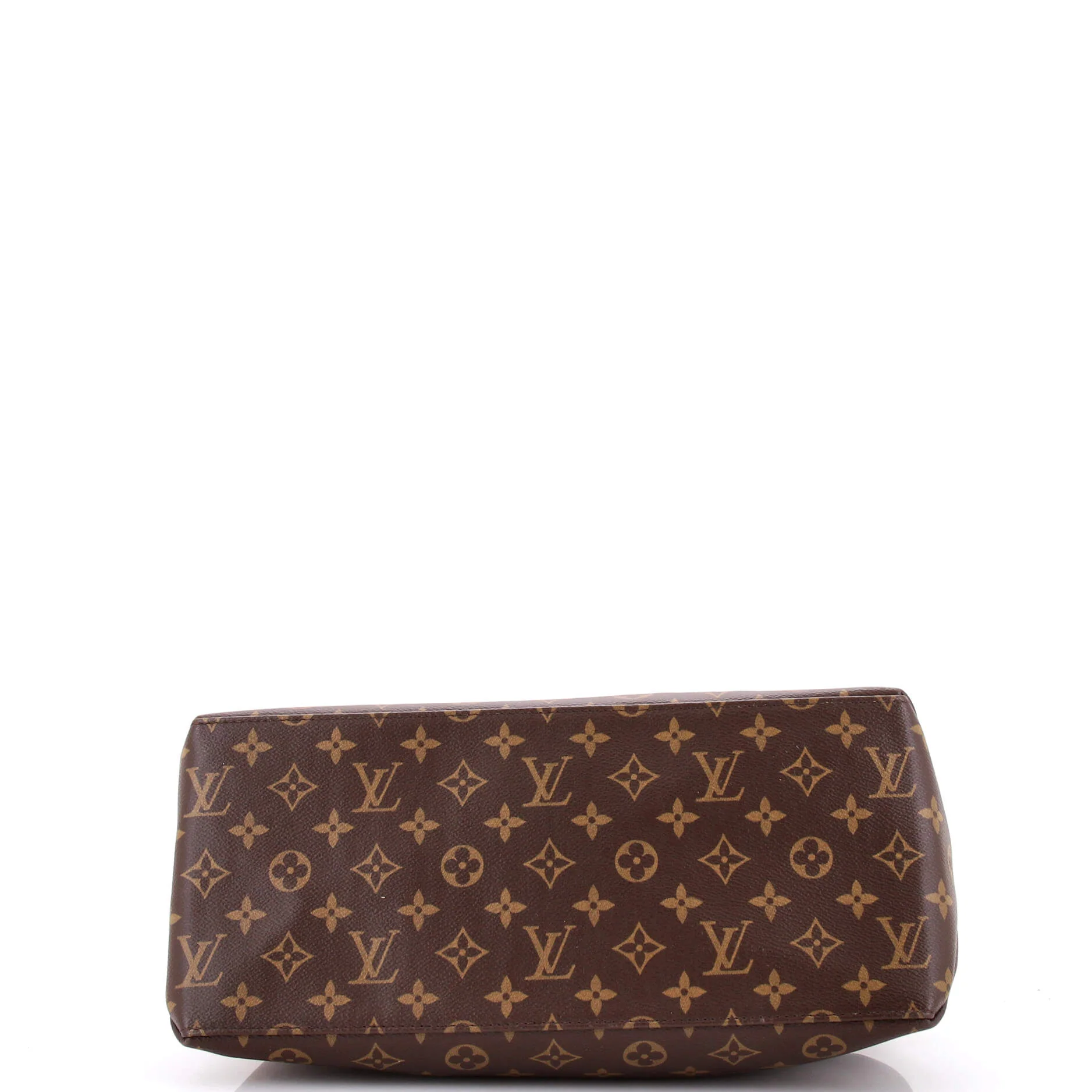 Grand Palais Handbag Monogram Canvas - Image 4