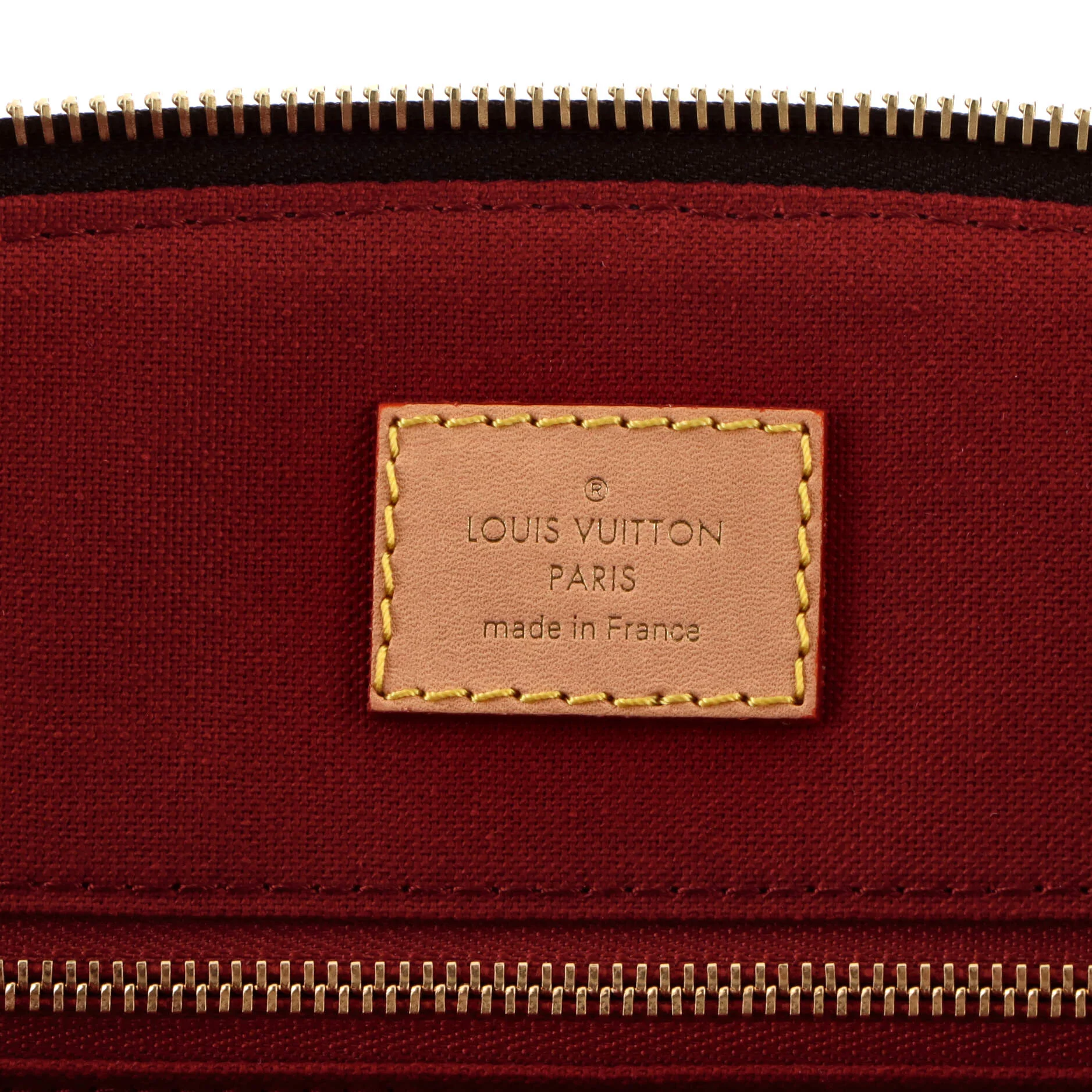 Grand Palais Handbag Monogram Canvas - Image 7