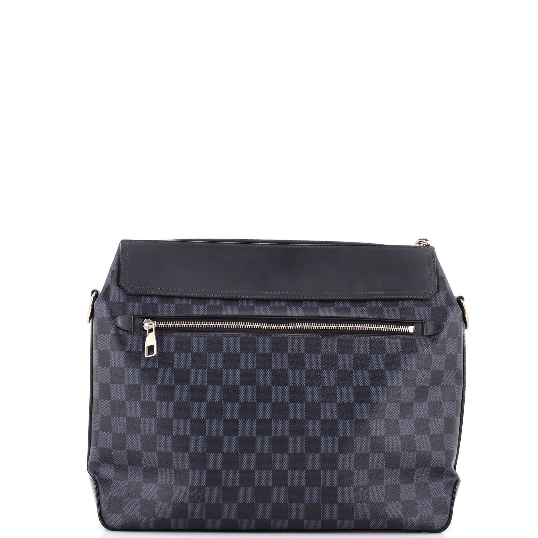 Greenwich Messenger Bag Damier Cobalt - Image 3