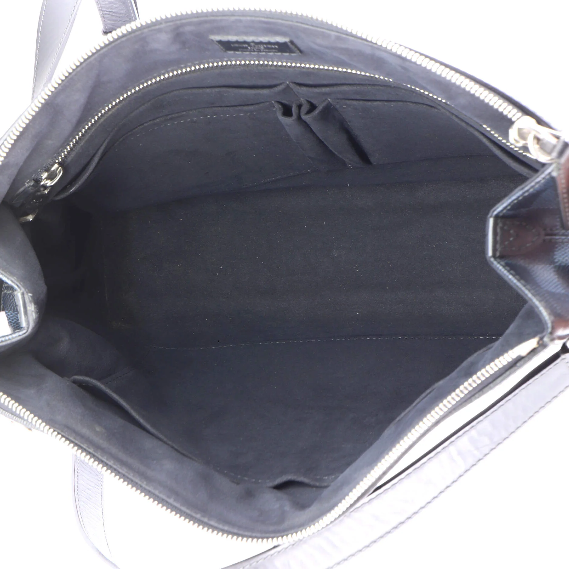 Greenwich Messenger Bag Damier Cobalt - Image 5