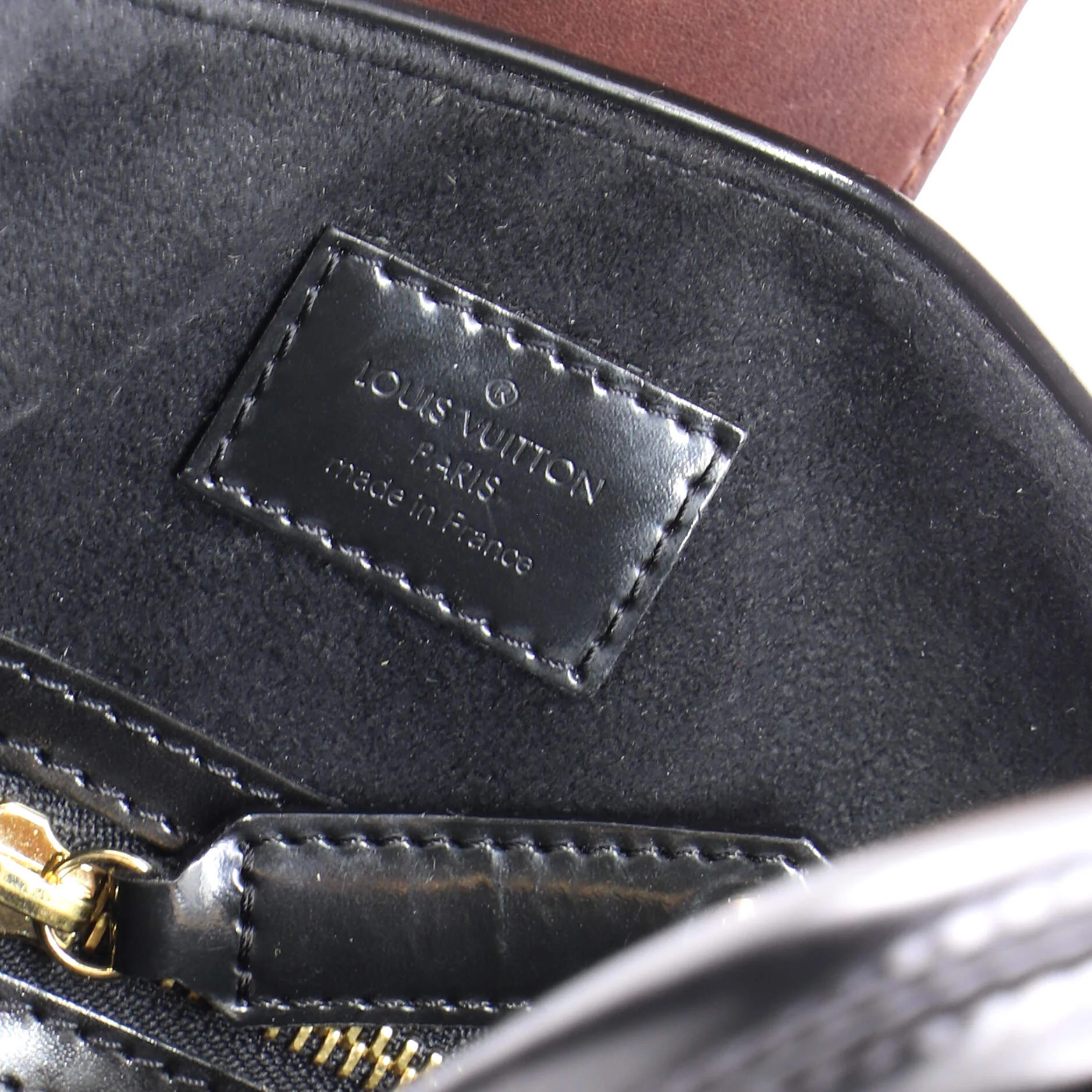 Griet Handbag Limited Edition Monogram Mirage - Image 7