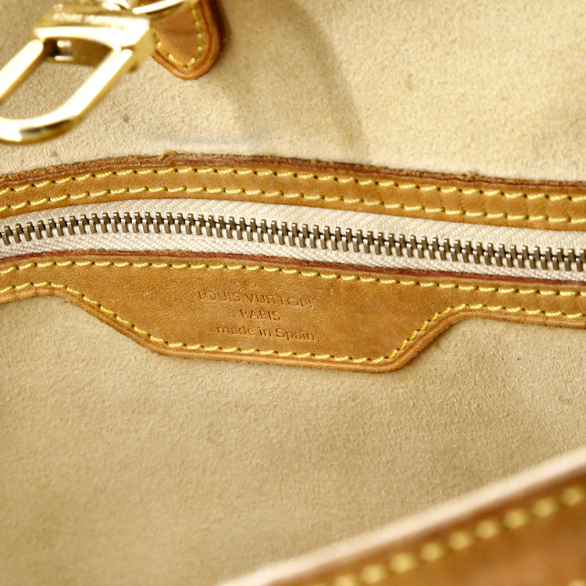 Hampstead Handbag Damier MM - Image 7