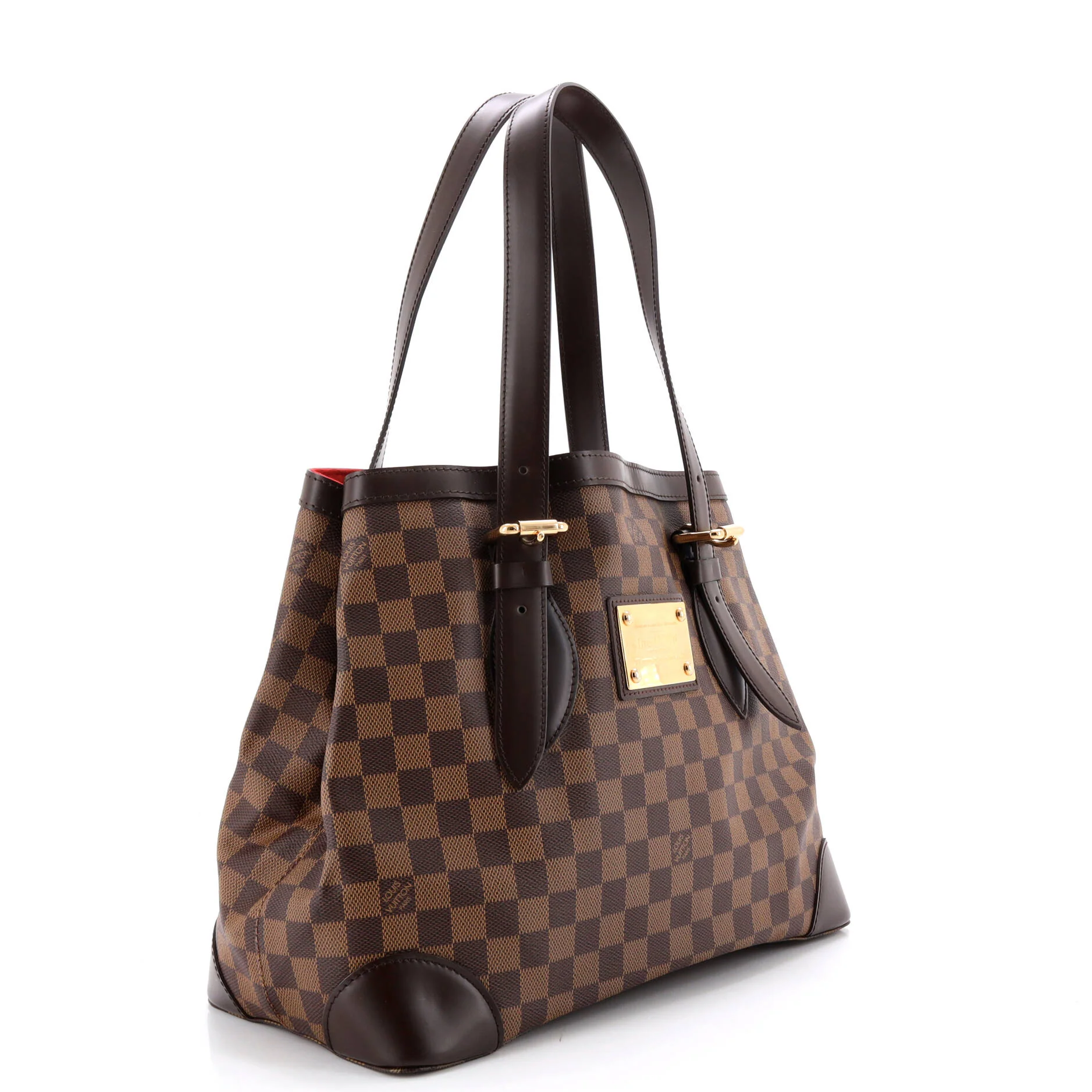 Hampstead Handbag Damier MM - Image 2