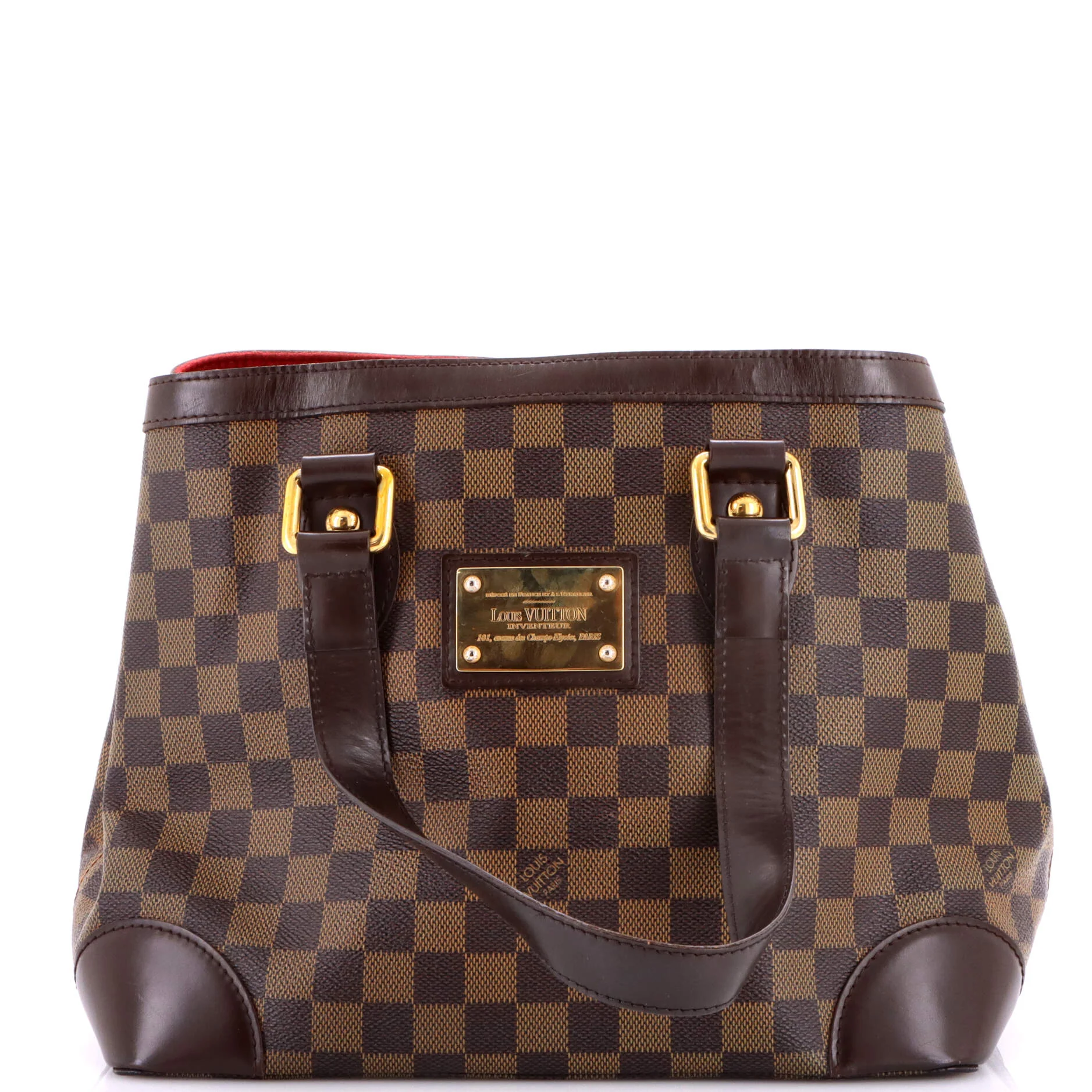 Hampstead Handbag Damier PM