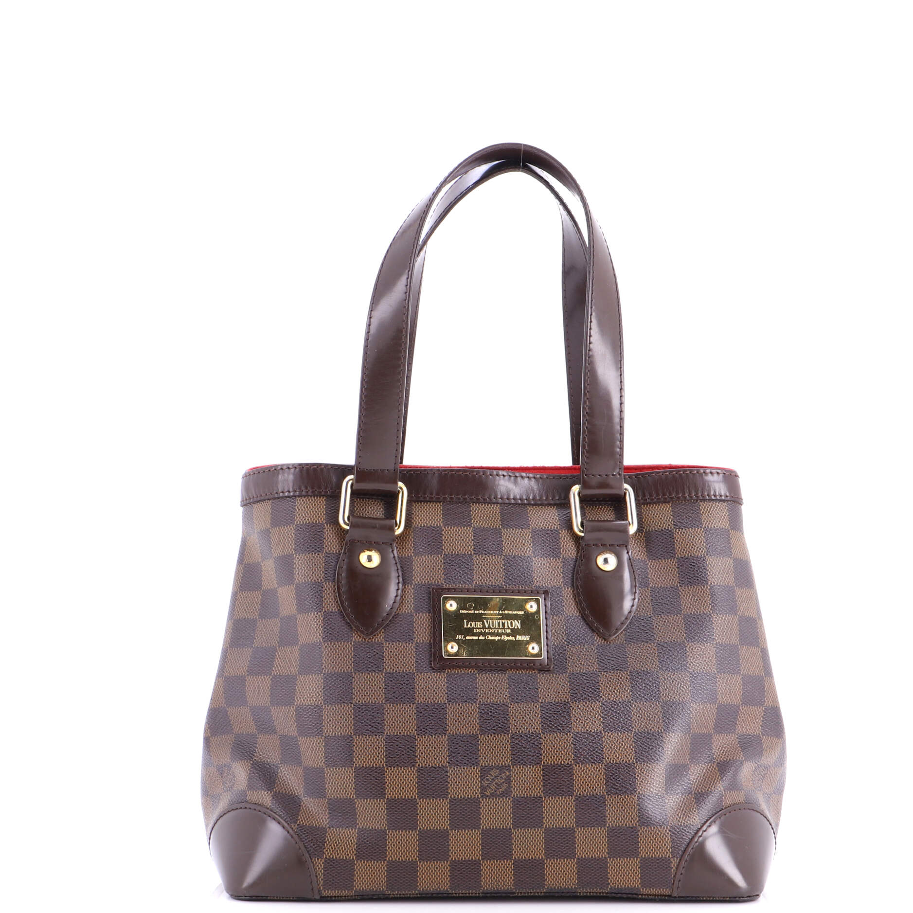 Hampstead Handbag Damier PM