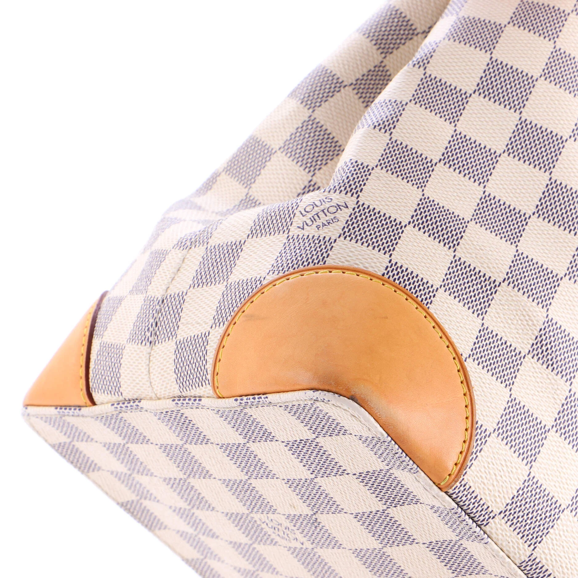Hampstead Handbag Damier PM - Image 6