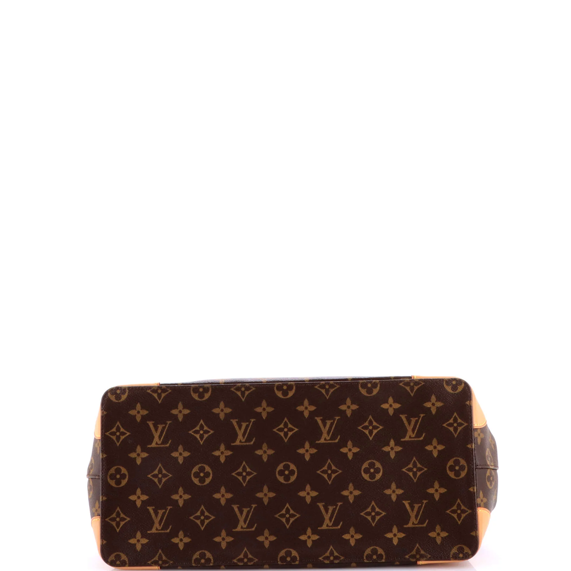 Hampstead Handbag Monogram Canvas MM - Image 4