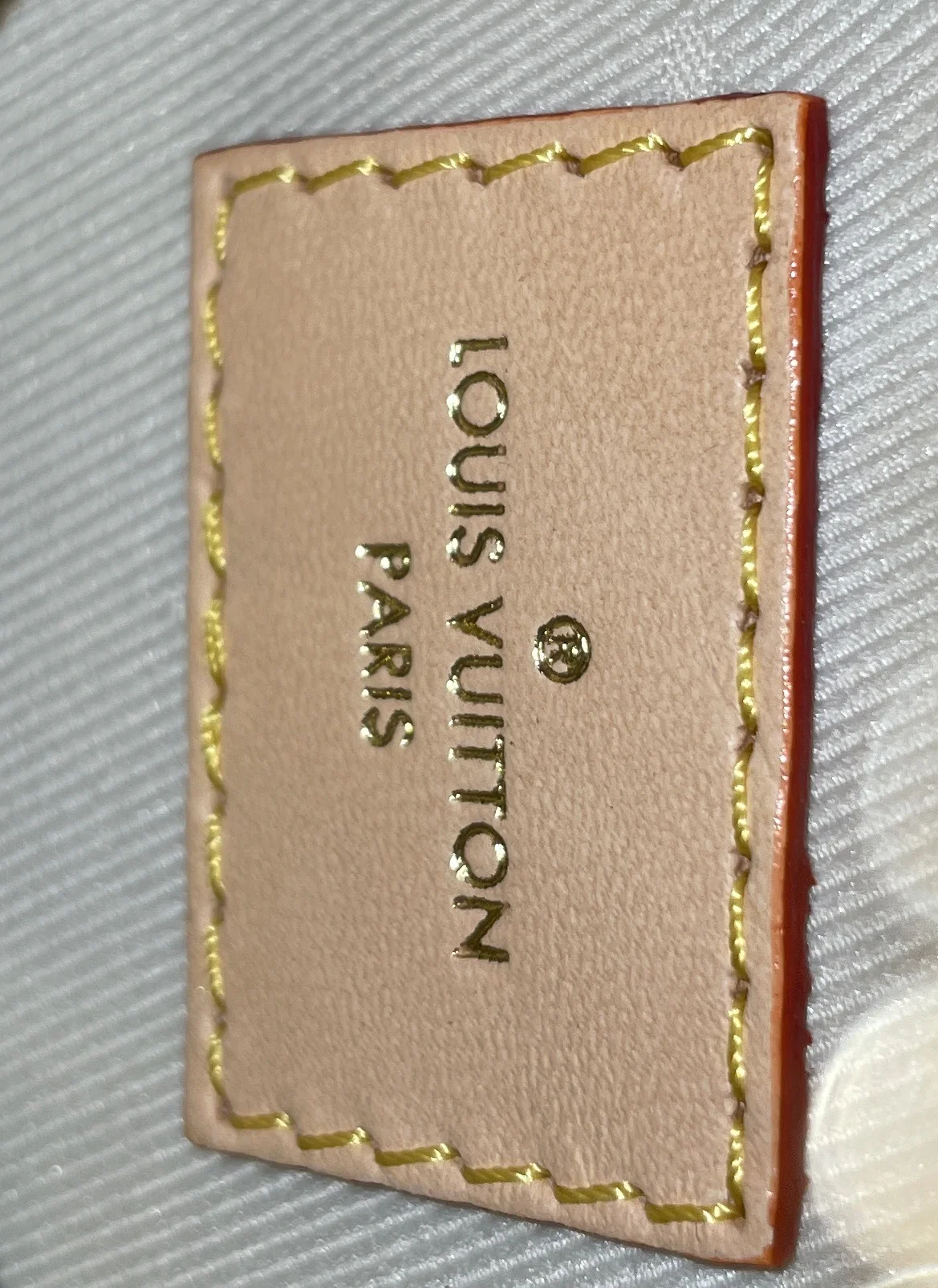 High Rise Bum Bag Monogram Canvas - Image 7