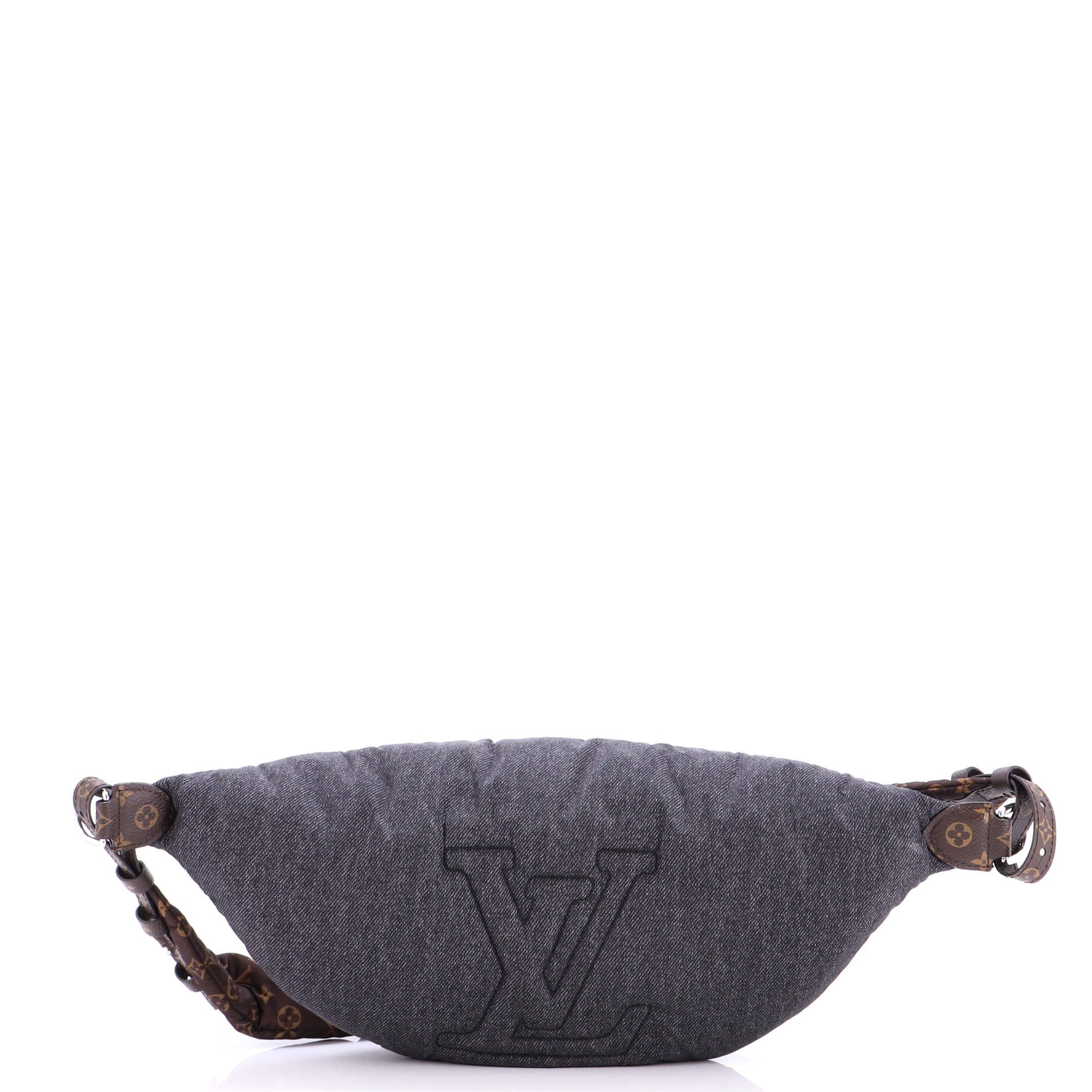 High Rise Bum Bag Monogram Puffygram - Image 3
