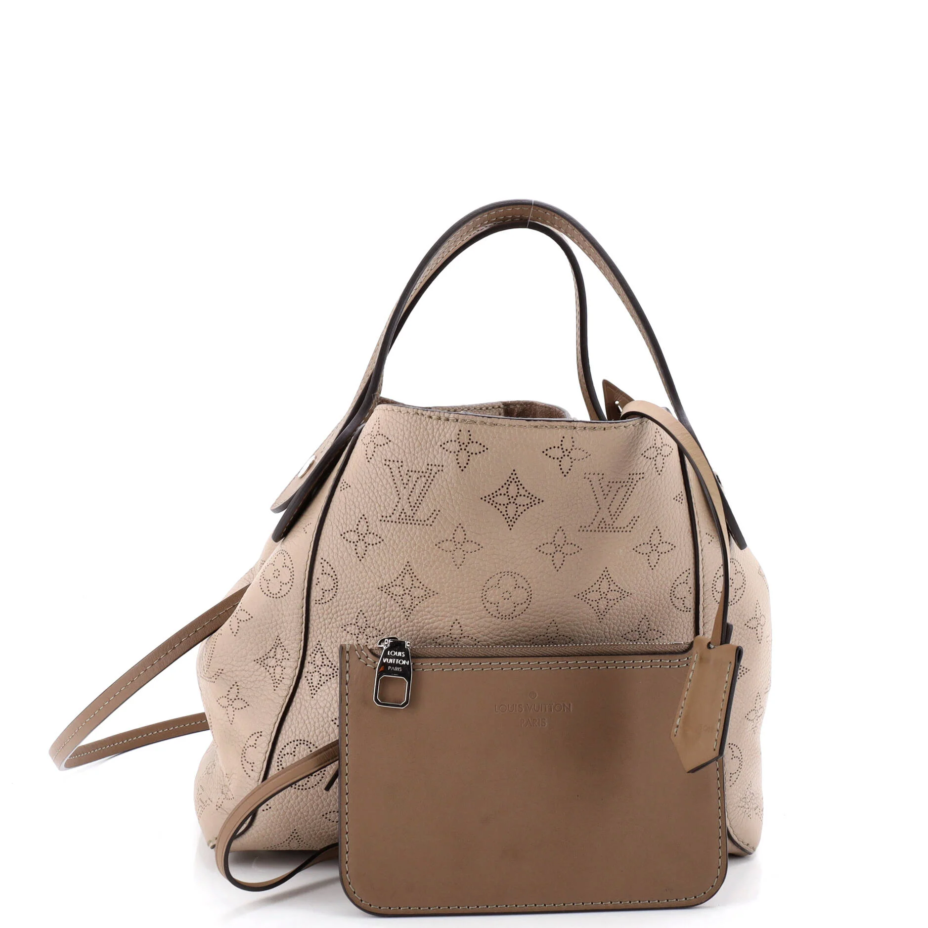 Hina Handbag Mahina Leather PM - Image 2