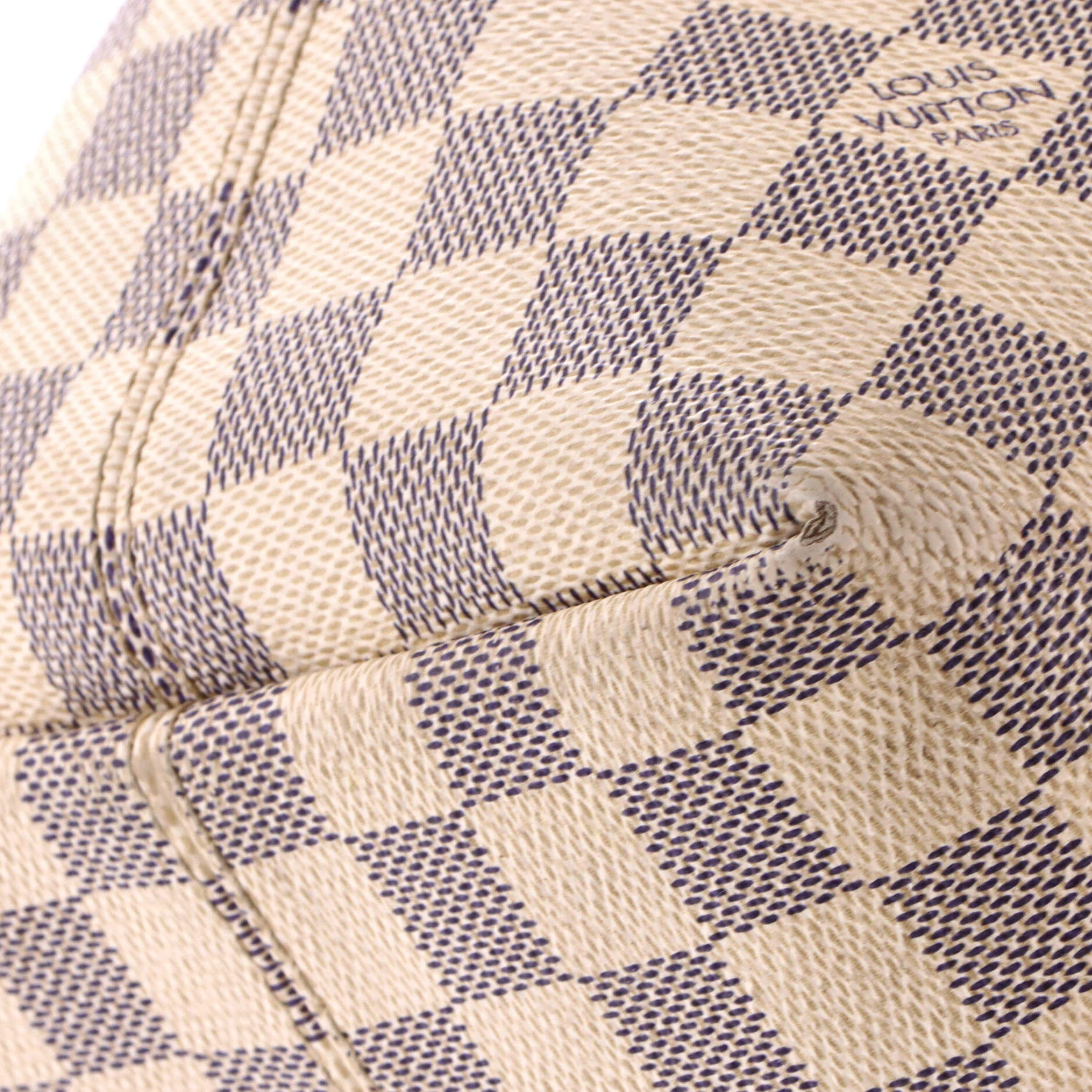 Iena Tote Damier MM - Image 7