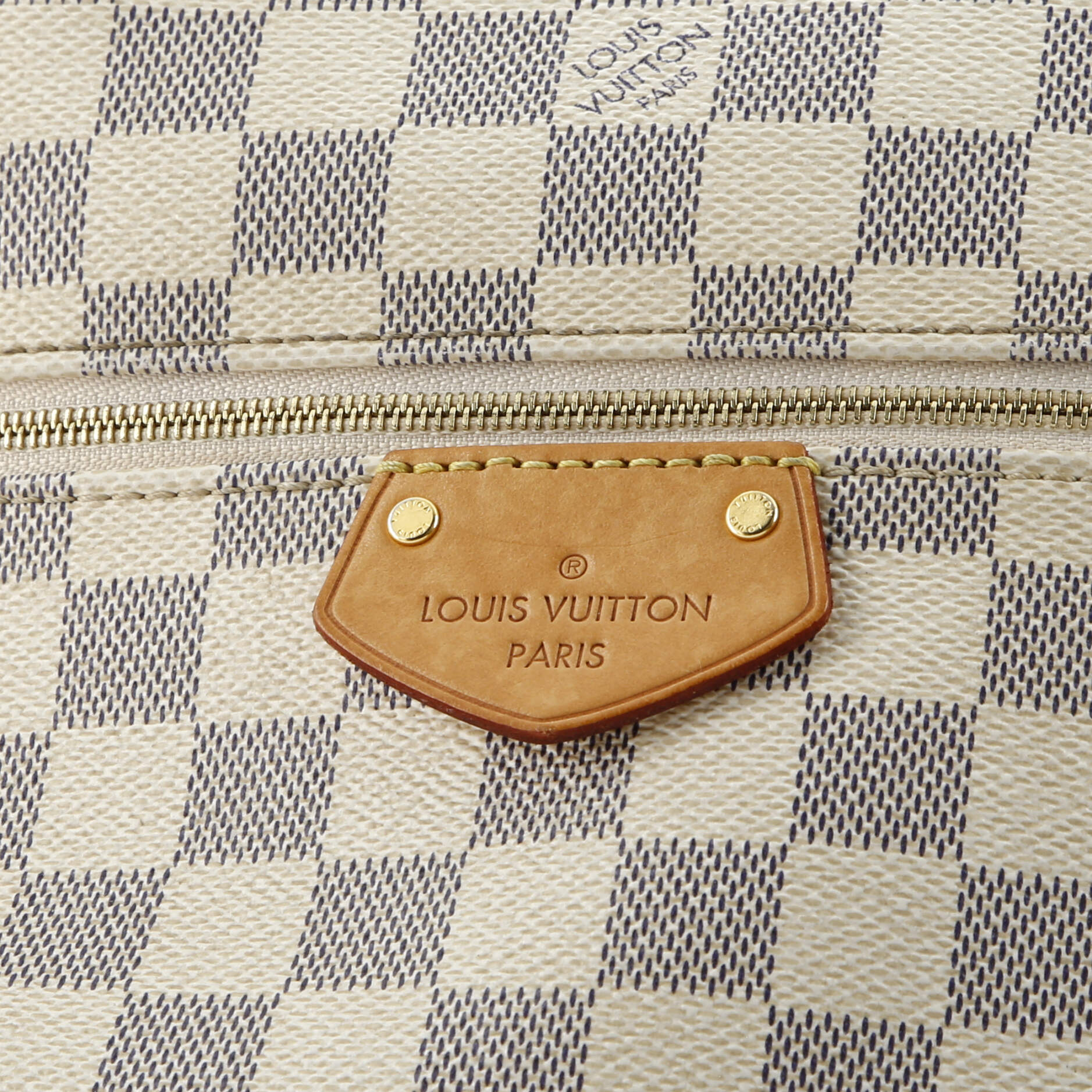 Iena Tote Damier PM - Image 6