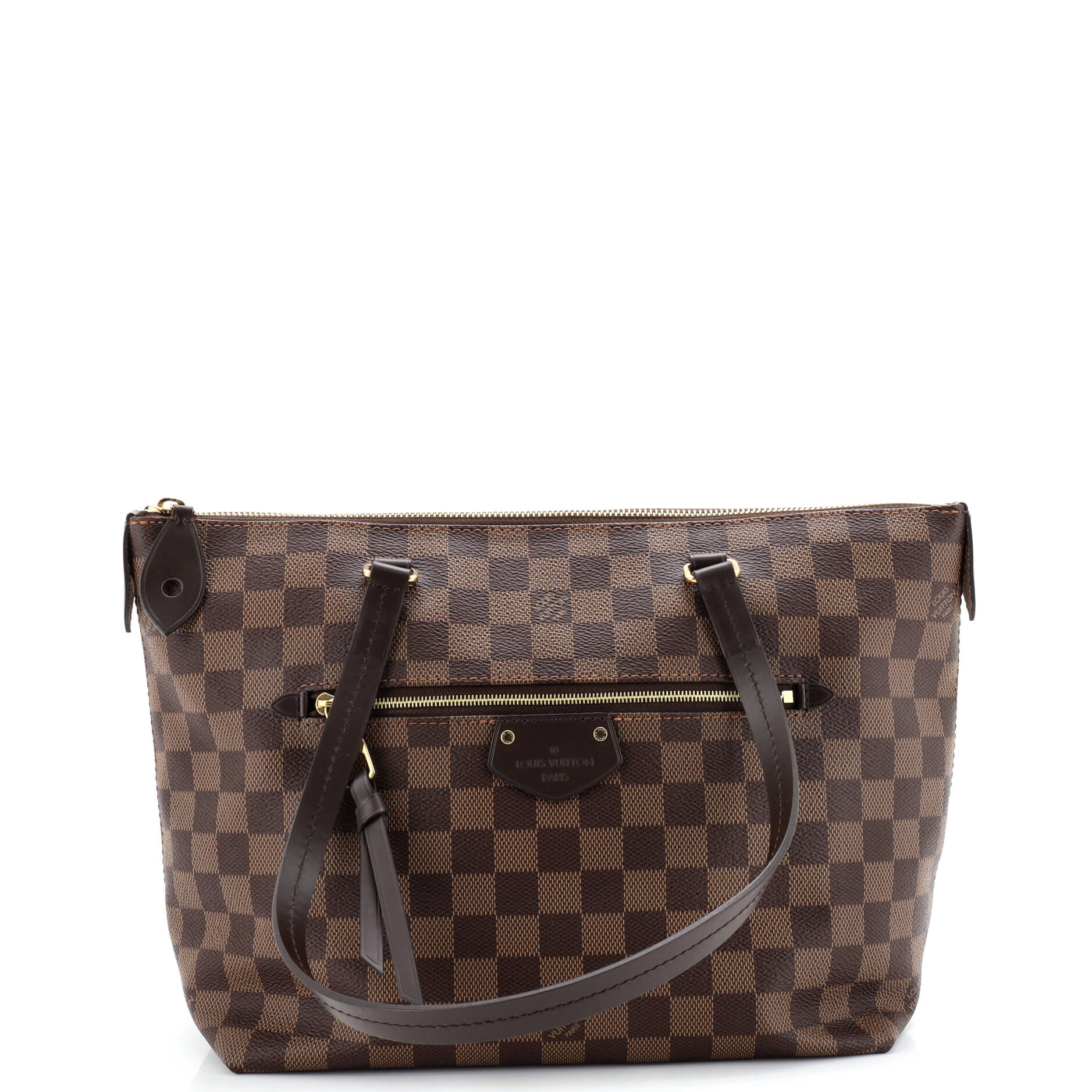 Iena Tote Damier PM