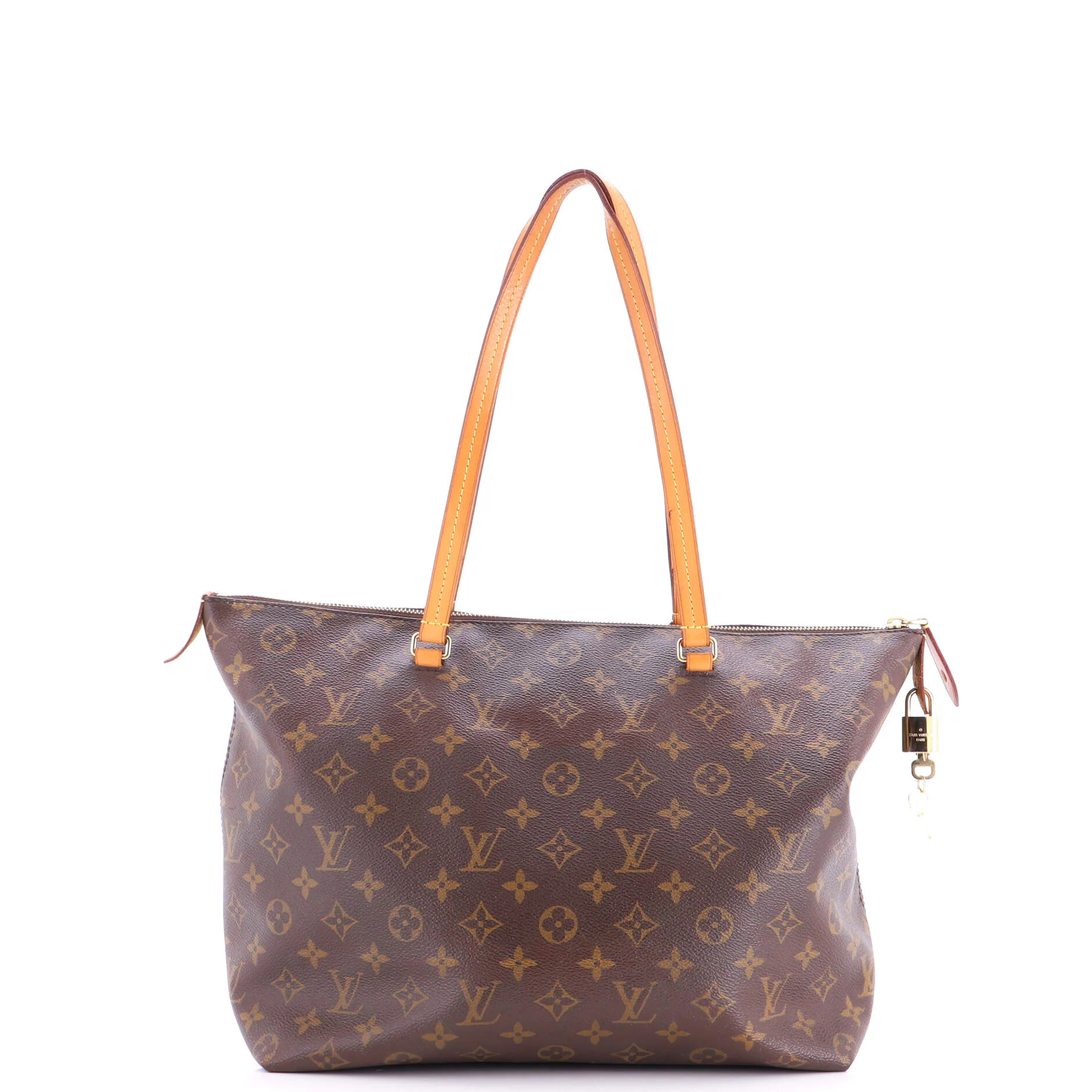 Iena Tote Monogram Canvas MM - Image 3