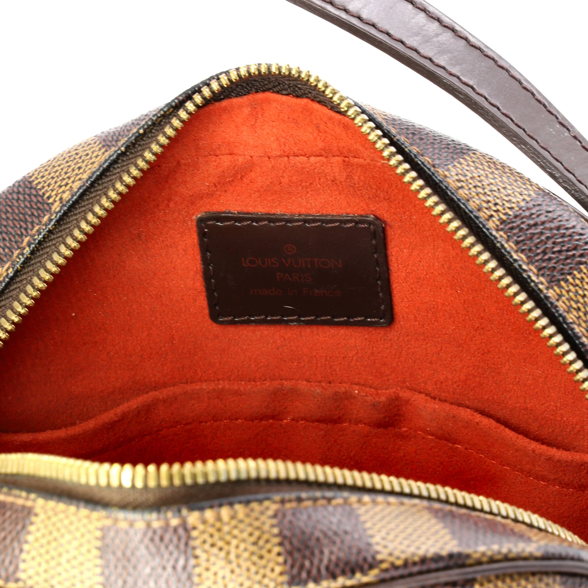 Ipanema Handbag Damier PM - Image 6