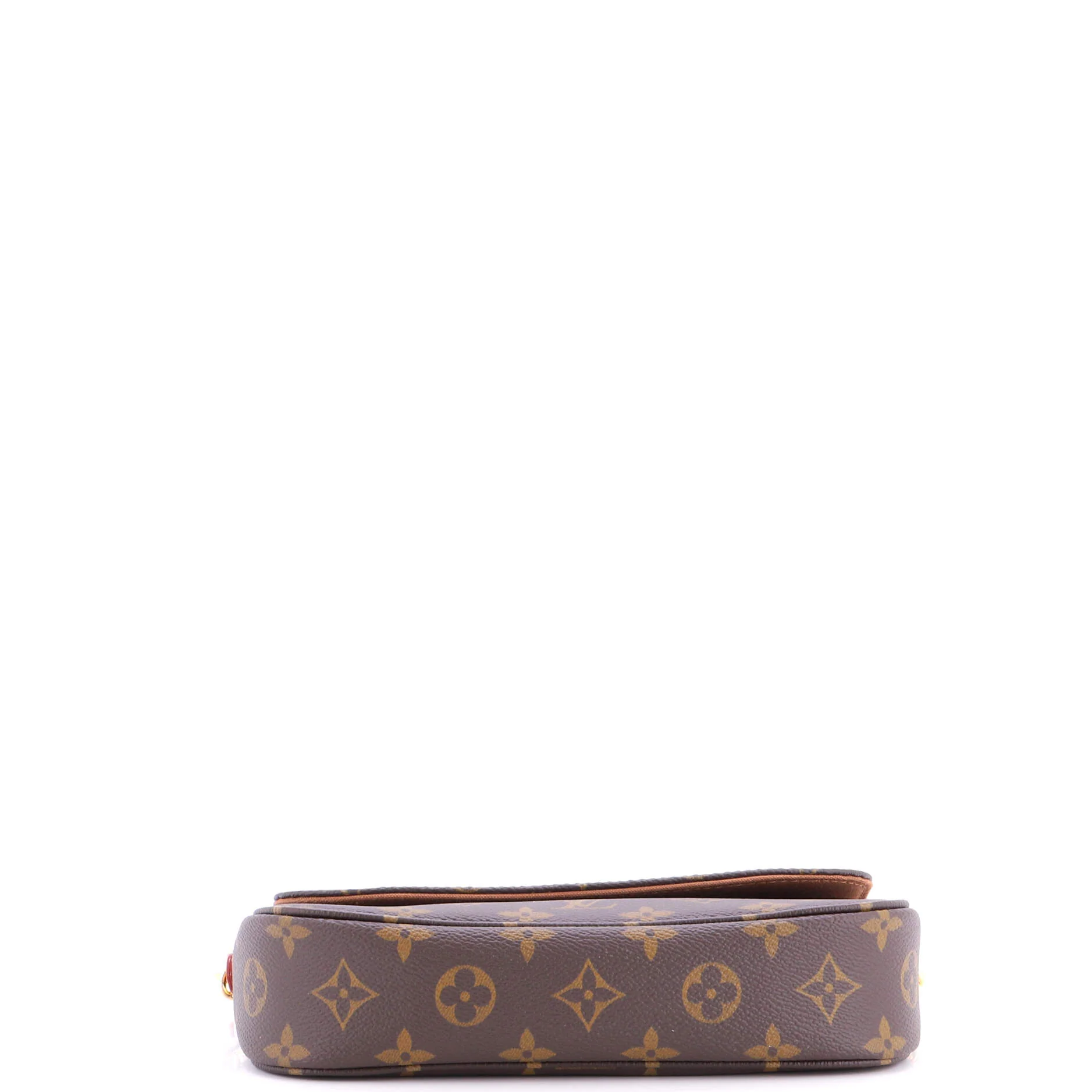 Ivy Wallet on Chain Monogram Canvas - Image 4