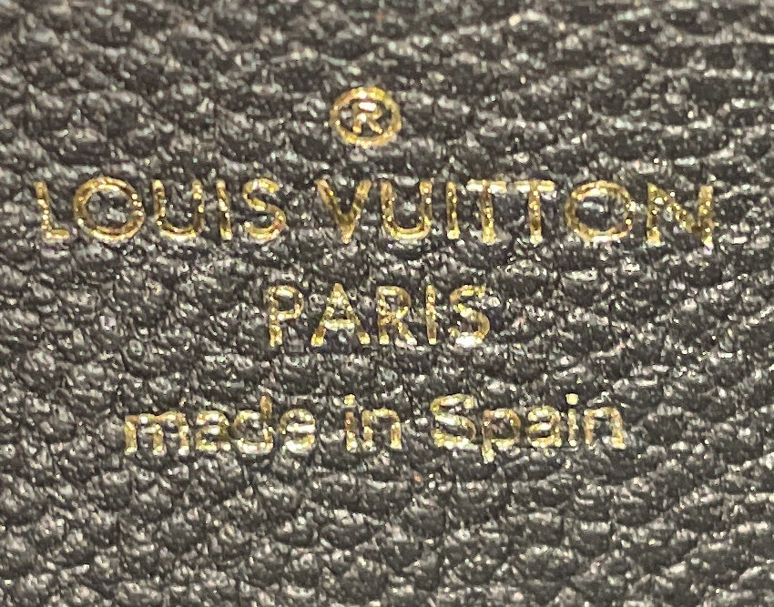 Ivy Wallet on Chain Monogram Empreinte Giant - Image 7