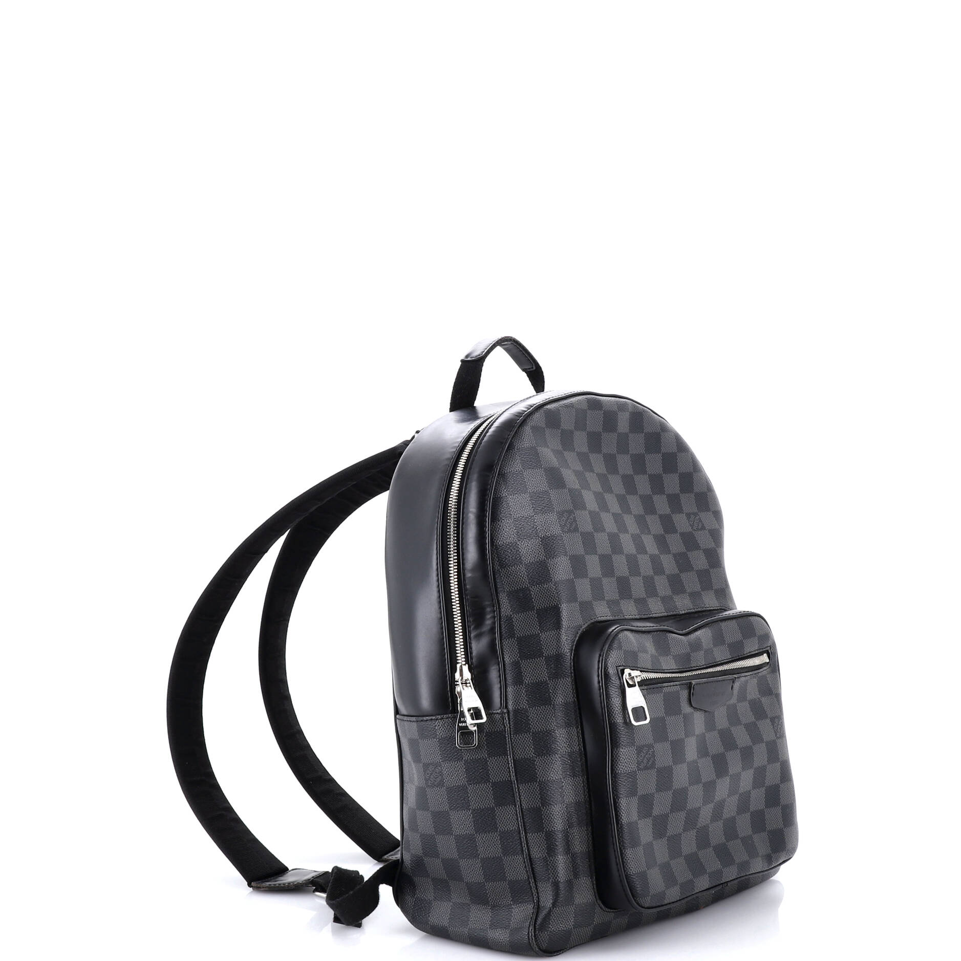 Josh Backpack Damier Graphite - Image 2
